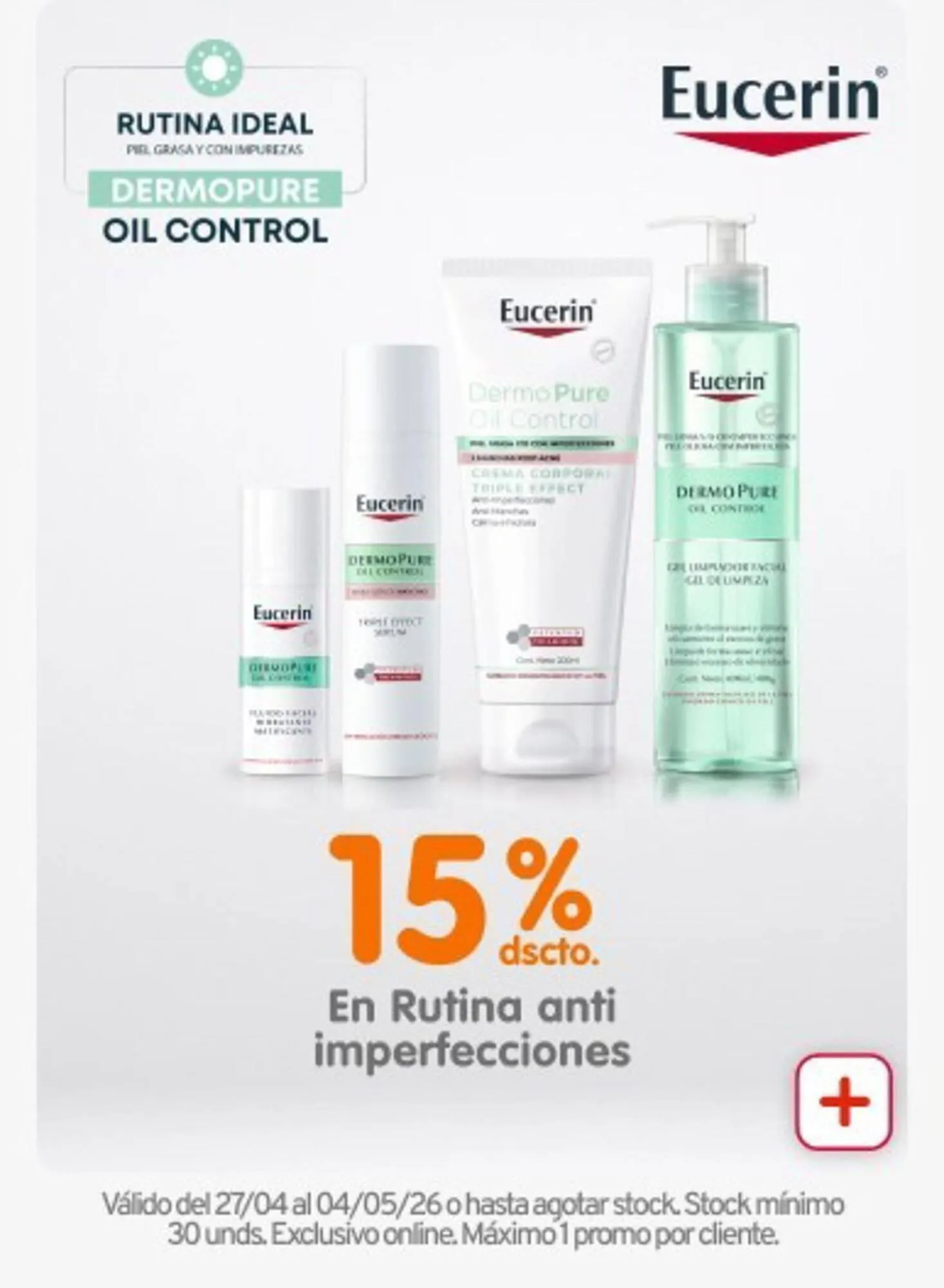 Catalogo de Catálogo Mifarma 27 de abril al 4 de mayo 2026 - Pag 1