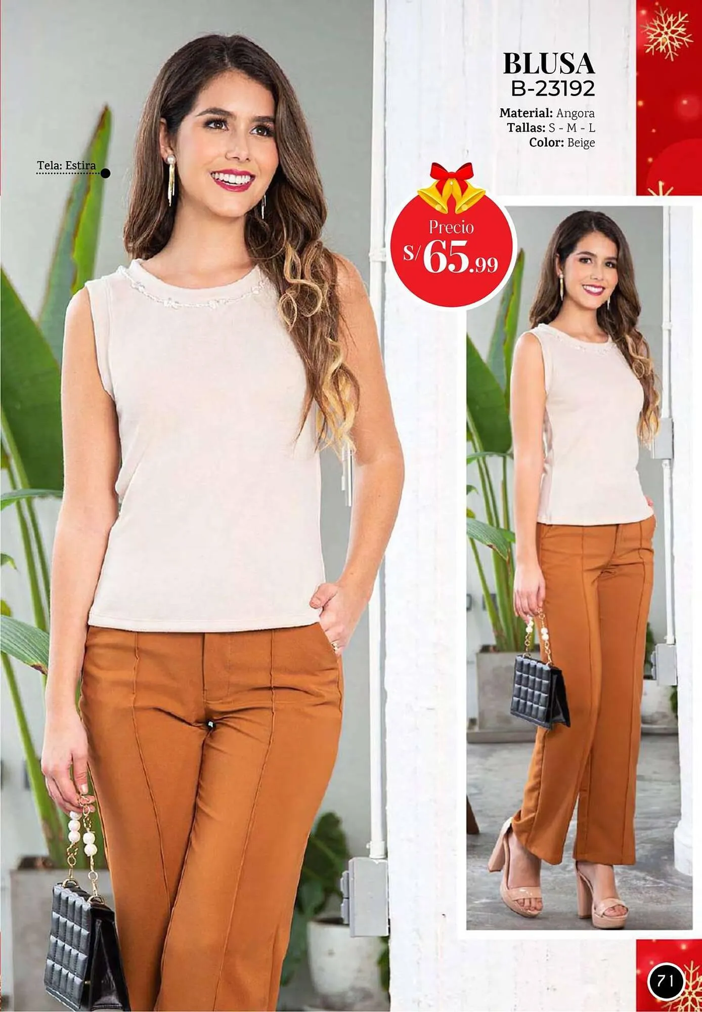 Catalogo de Catálogo Glamour 21 de noviembre al 16 de diciembre 2023 - Pag 71