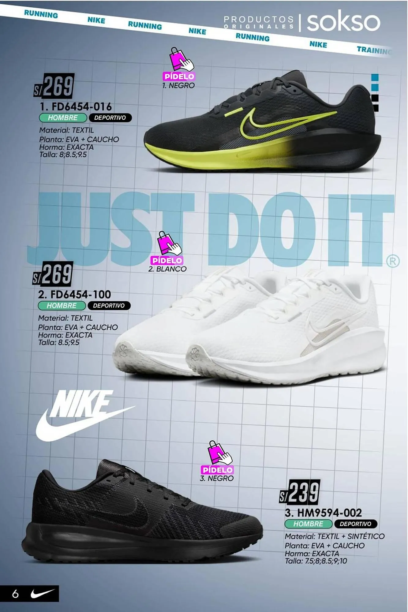 Catalogo de Catálogo Sokso 18 de marzo al 12 de abril 2026 - Pag 6