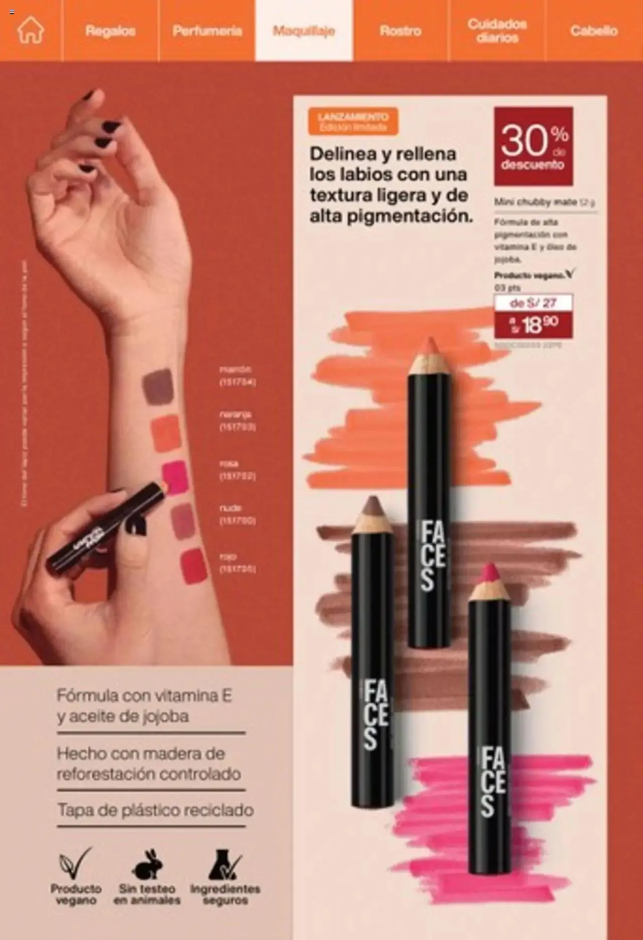 Catalogo de Natura - Ciclo 11 4 de julio al 31 de diciembre 2024 - Pag 87