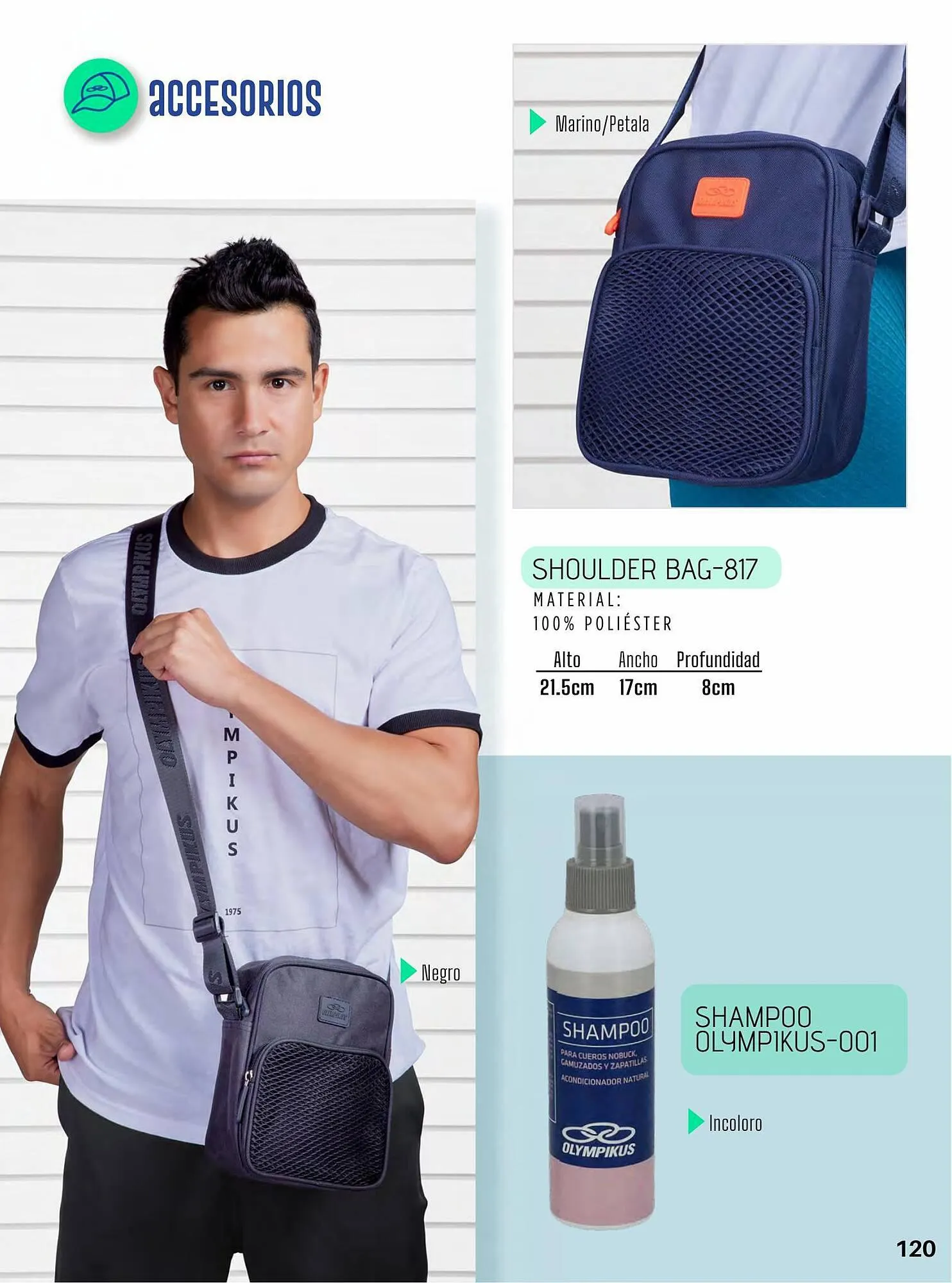 Catalogo de Catálogo Azaleia 26 de setiembre al 31 de octubre 2023 - Pag 120