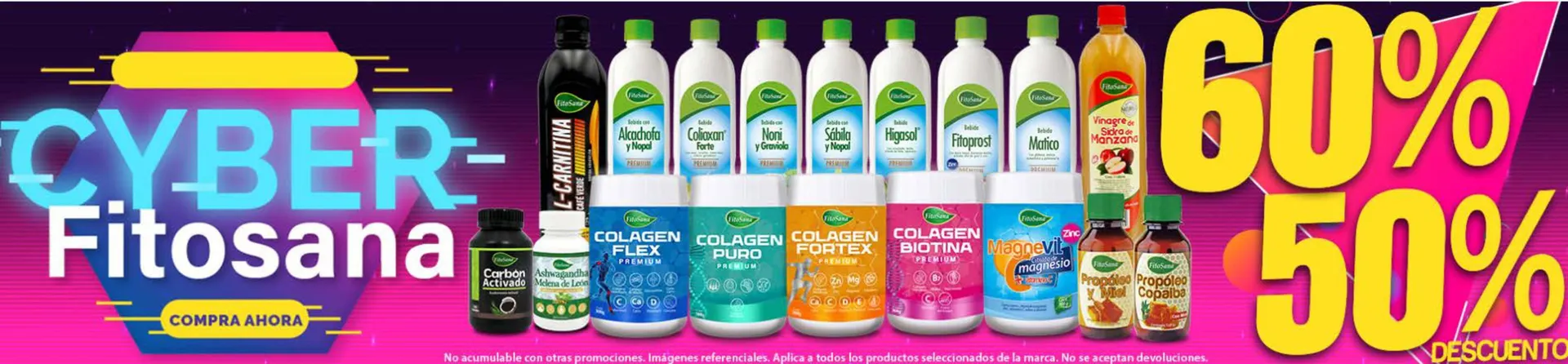 Catalogo de Catálogo Fitosana 7 de abril al 30 de abril 2025 - Pag 1