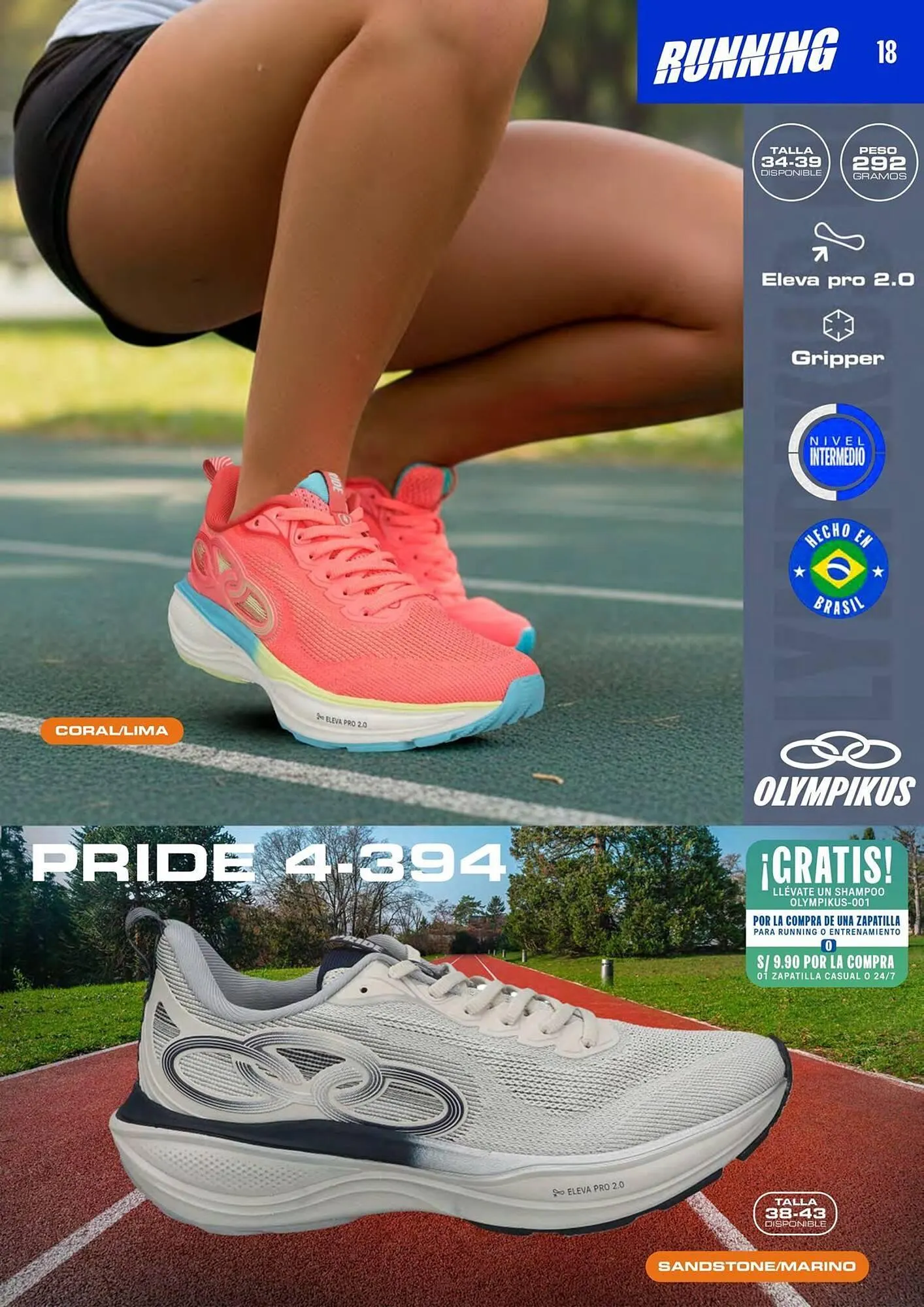 Catalogo de Catálogo Azaleia 1 de marzo al 31 de marzo 2026 - Pag 18