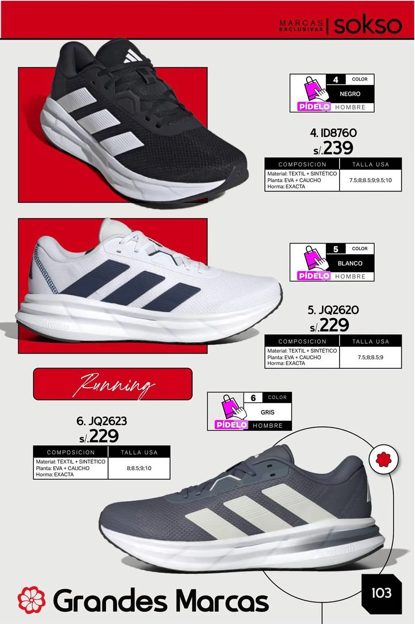 Catalogo de Catálogo Sokso 2 de octubre al 26 de octubre 2025 - Pag 103