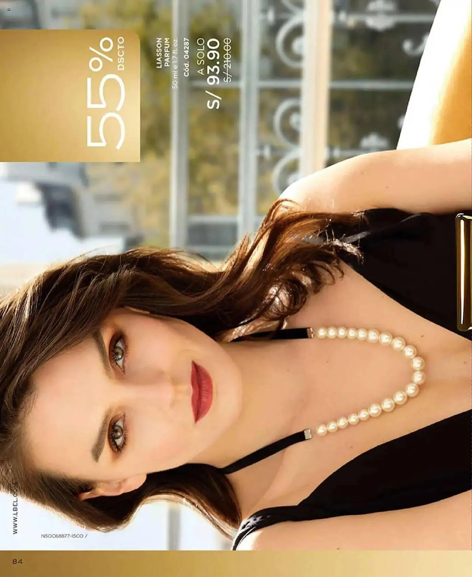 Catalogo de Catálogo L'Bel 27 de mayo al 1 de julio 2025 - Pag 86