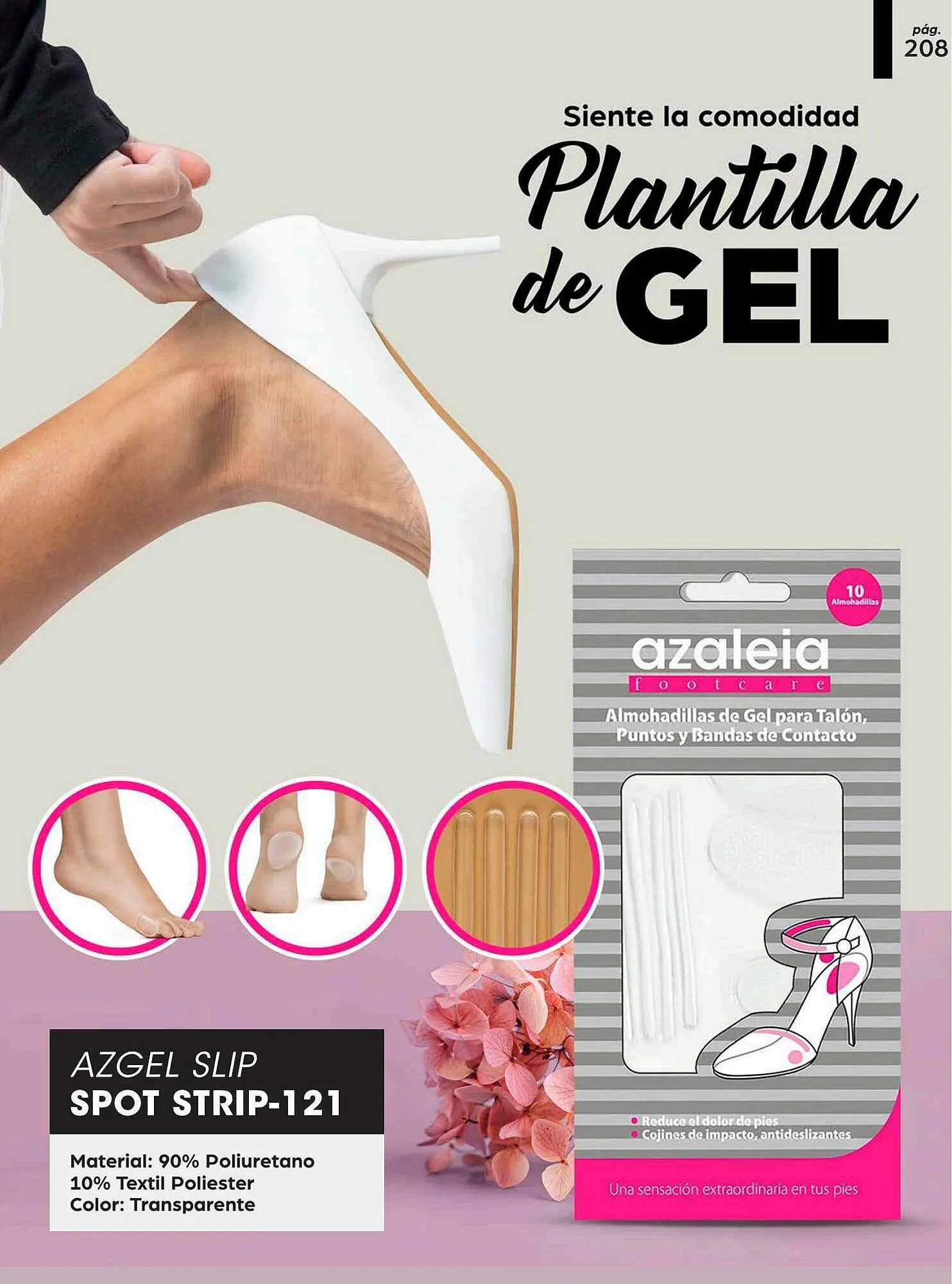 Catalogo de Catálogo Azaleia 1 de junio al 31 de octubre 2023 - Pag 100