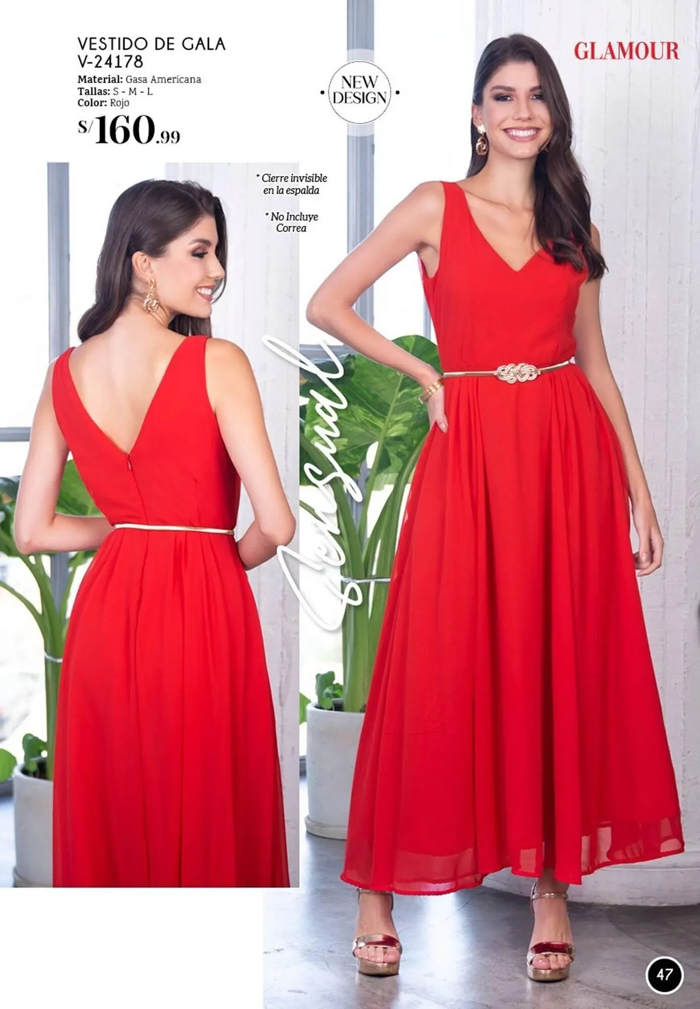 Catalogo de Catálogo Glamour 16 de diciembre al 31 de diciembre 2024 - Pag 100