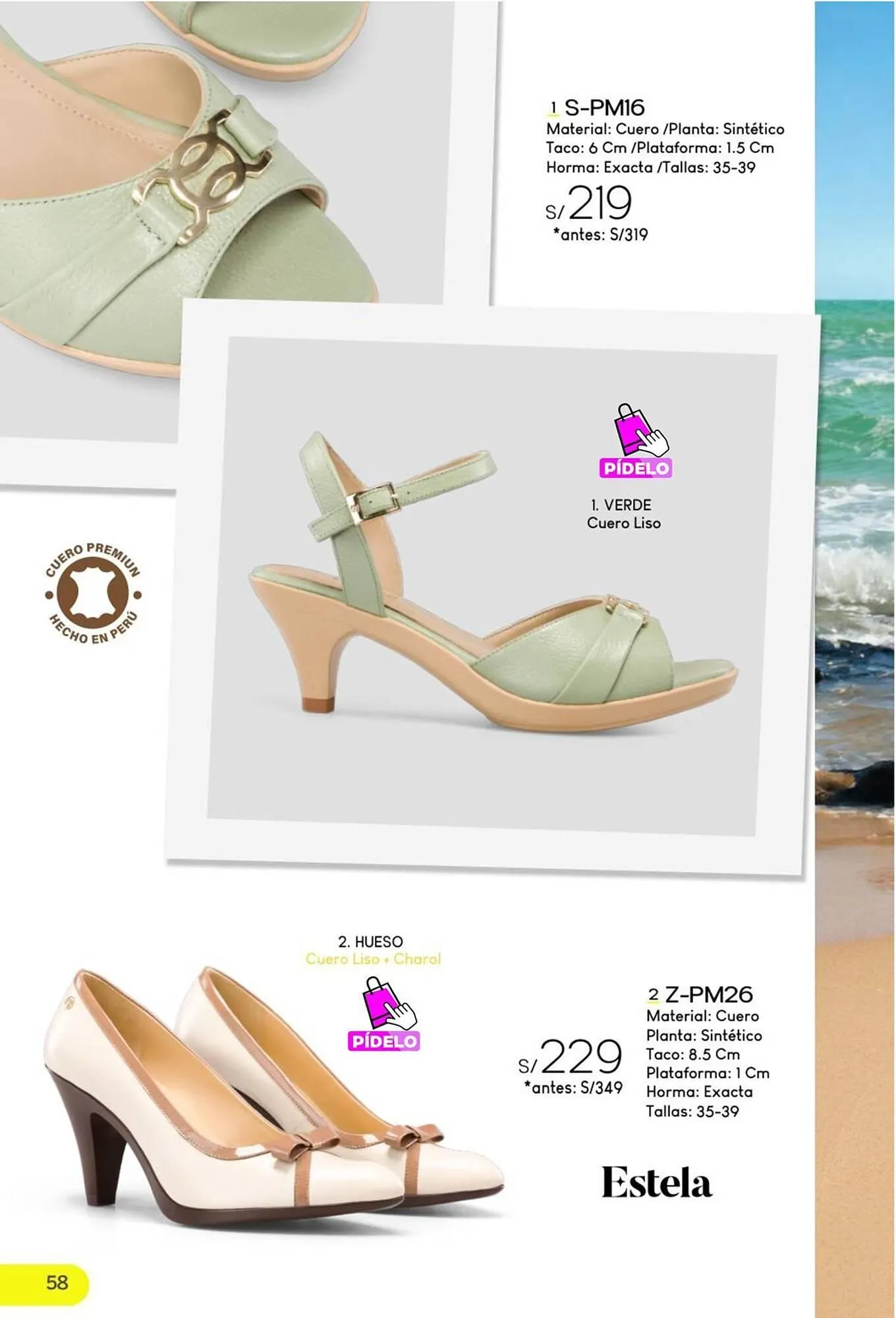 Catalogo de Catálogo Sokso 2 de febrero al 1 de marzo 2026 - Pag 58