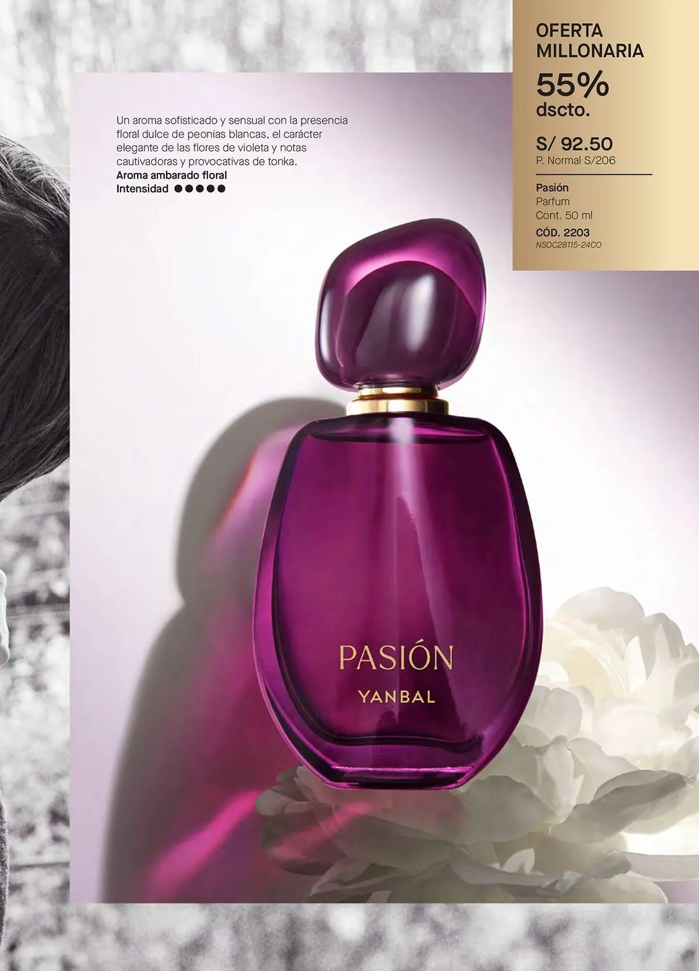 Catalogo de Catálogo Yanbal 21 de junio al 18 de julio 2025 - Pag 79