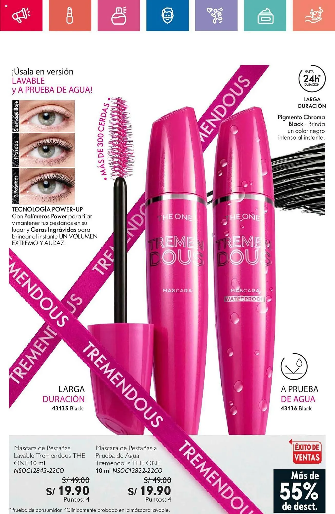 Catalogo de Catálogo Oriflame 15 de junio al 5 de julio 2024 - Pag 15