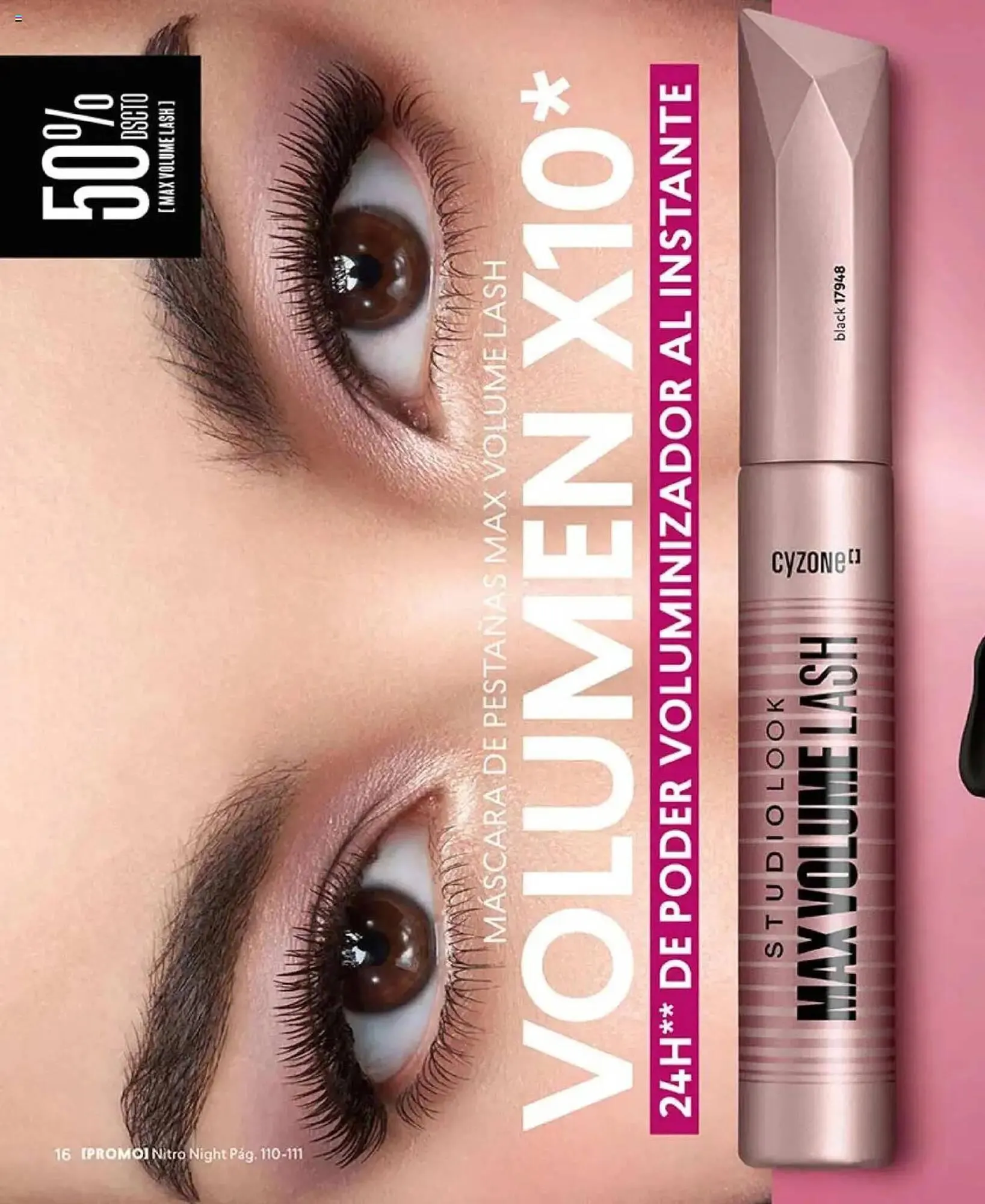 Catalogo de Catálogo Cyzone 3 de marzo al 31 de marzo 2025 - Pag 16