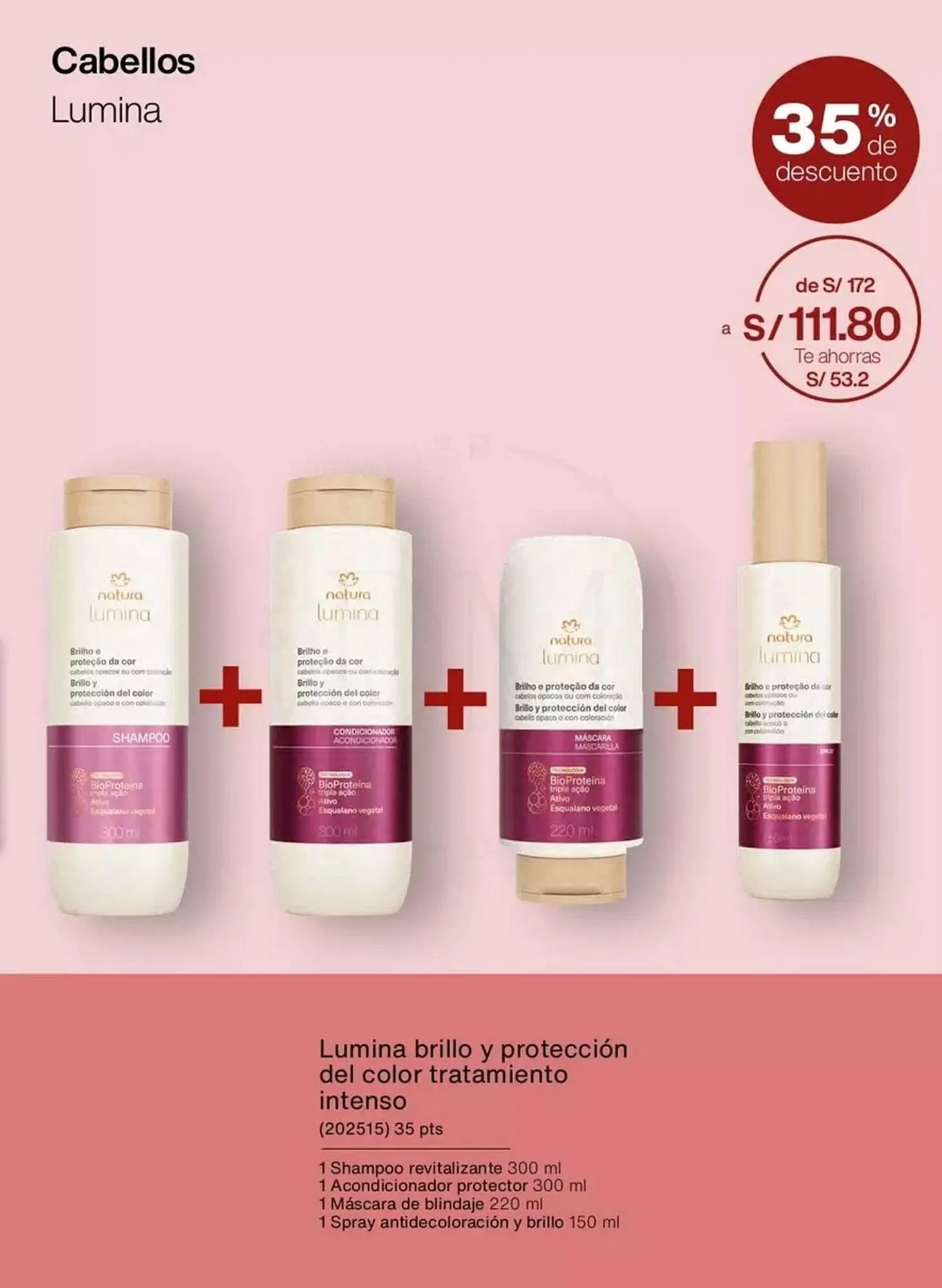 Catalogo de Catálogo Natura 1 de noviembre al 30 de noviembre 2025 - Pag 5