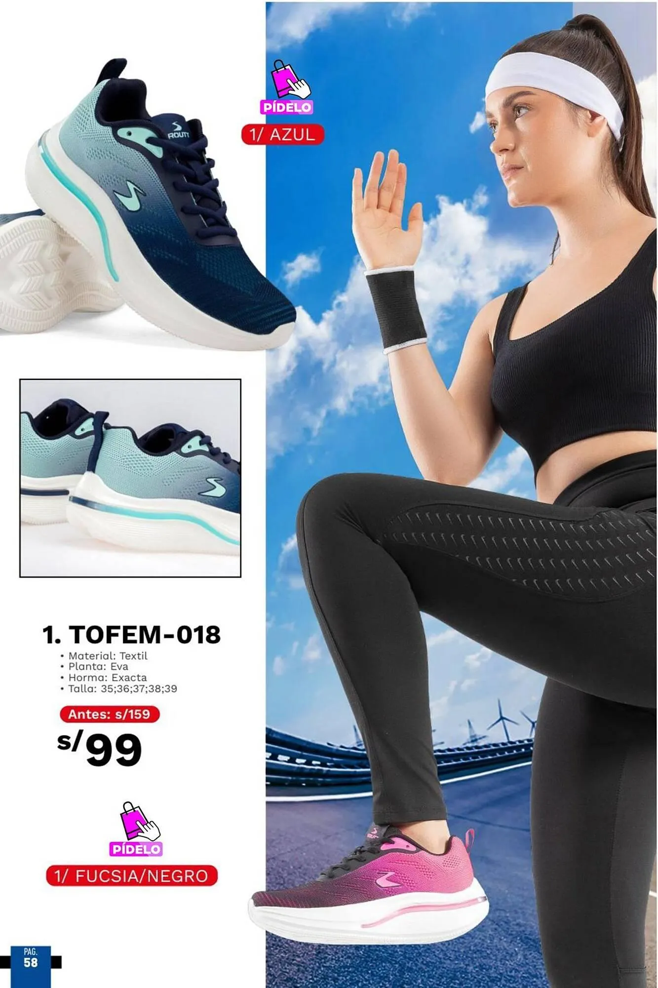 Catalogo de Catálogo Sokso 30 de junio al 27 de julio 2025 - Pag 58