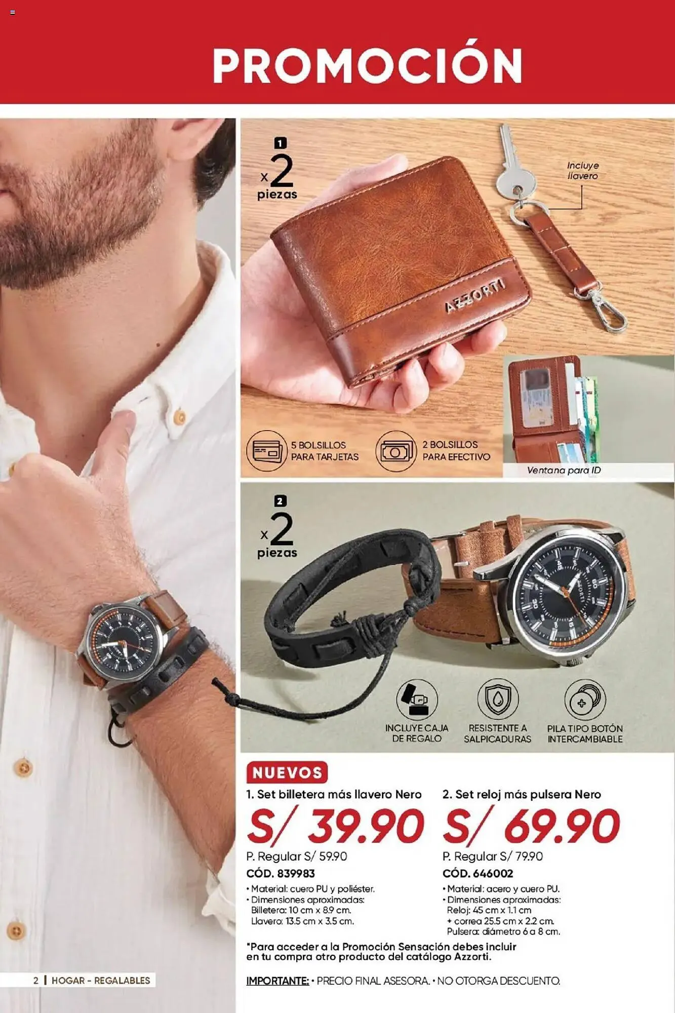 Catalogo de Catálogo Dupree 8 de mayo al 30 de junio 2025 - Pag 4