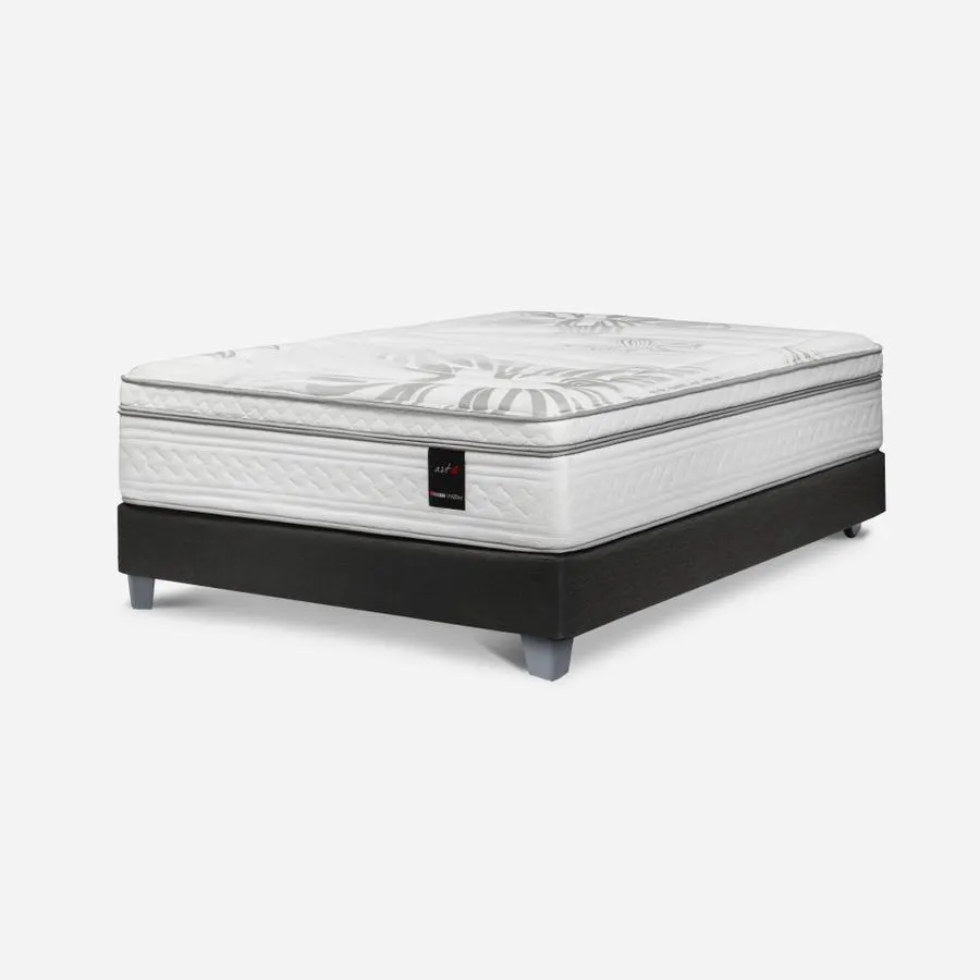 Cama Box Tarima Art 4 2 Plazas 135 x 190 cm