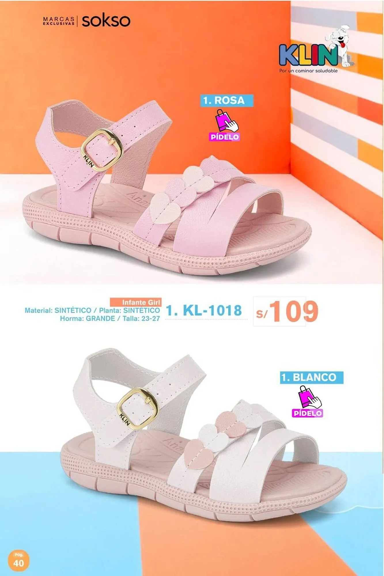 Catalogo de Catálogo Sokso 23 de marzo al 5 de abril 2026 - Pag 40