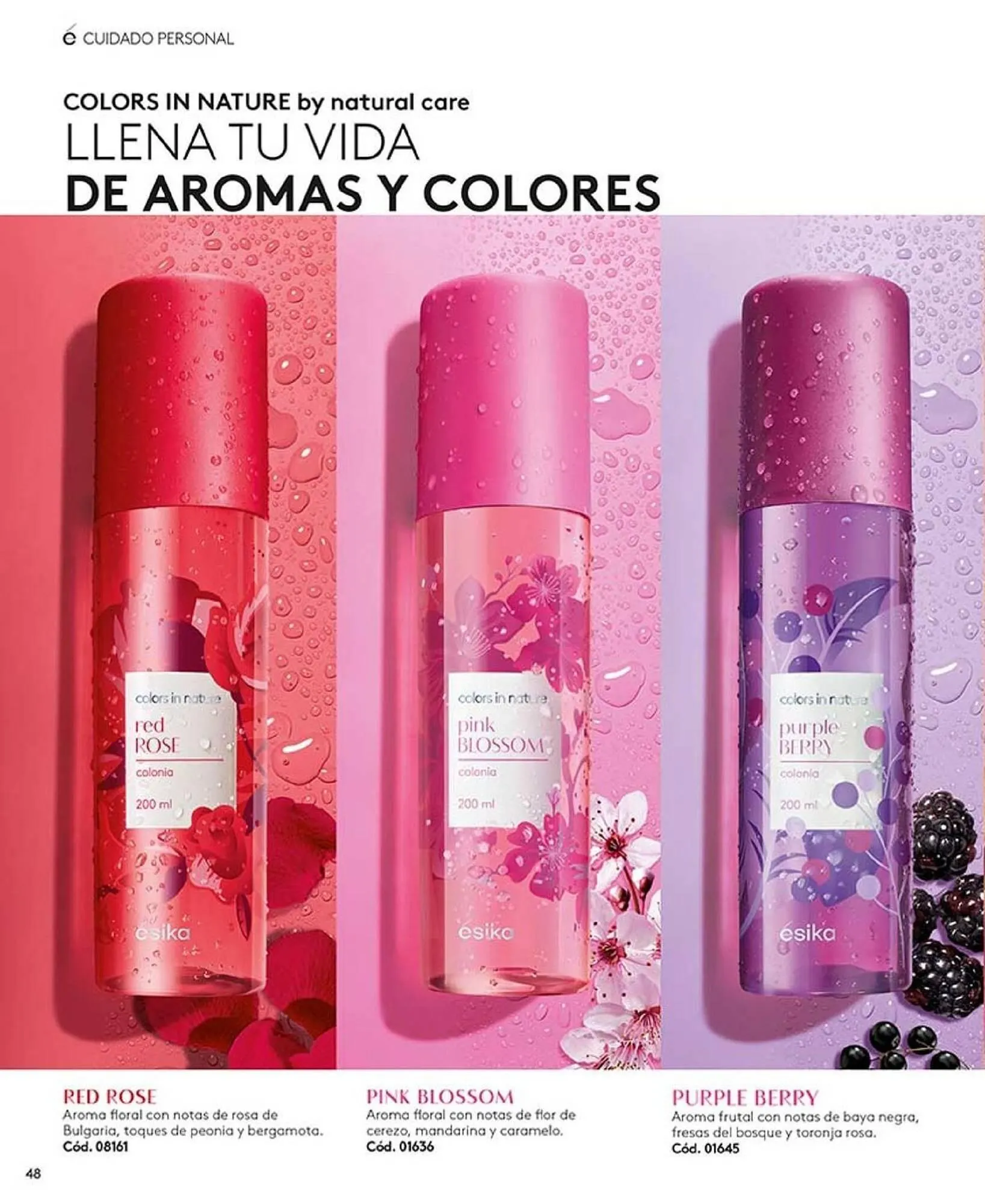 Catalogo de Catálogo Ésika 16 de abril al 31 de mayo 2026 - Pag 48