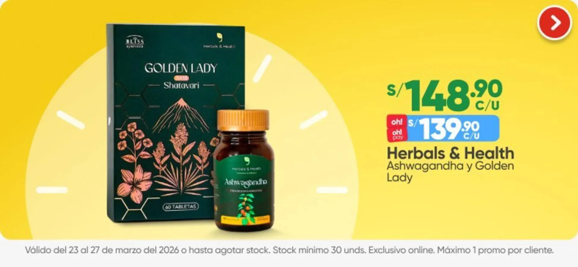 Catalogo de Catálogo InkaFarma 23 de marzo al 27 de marzo 2026 - Pag 13