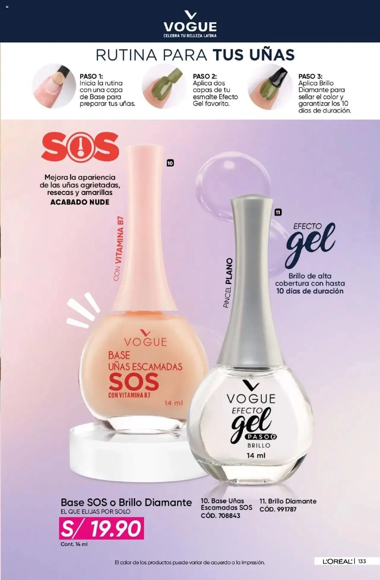 Catalogo de Azzorti - Campaña 08 16 de abril al 15 de mayo 2025 - Pag 137