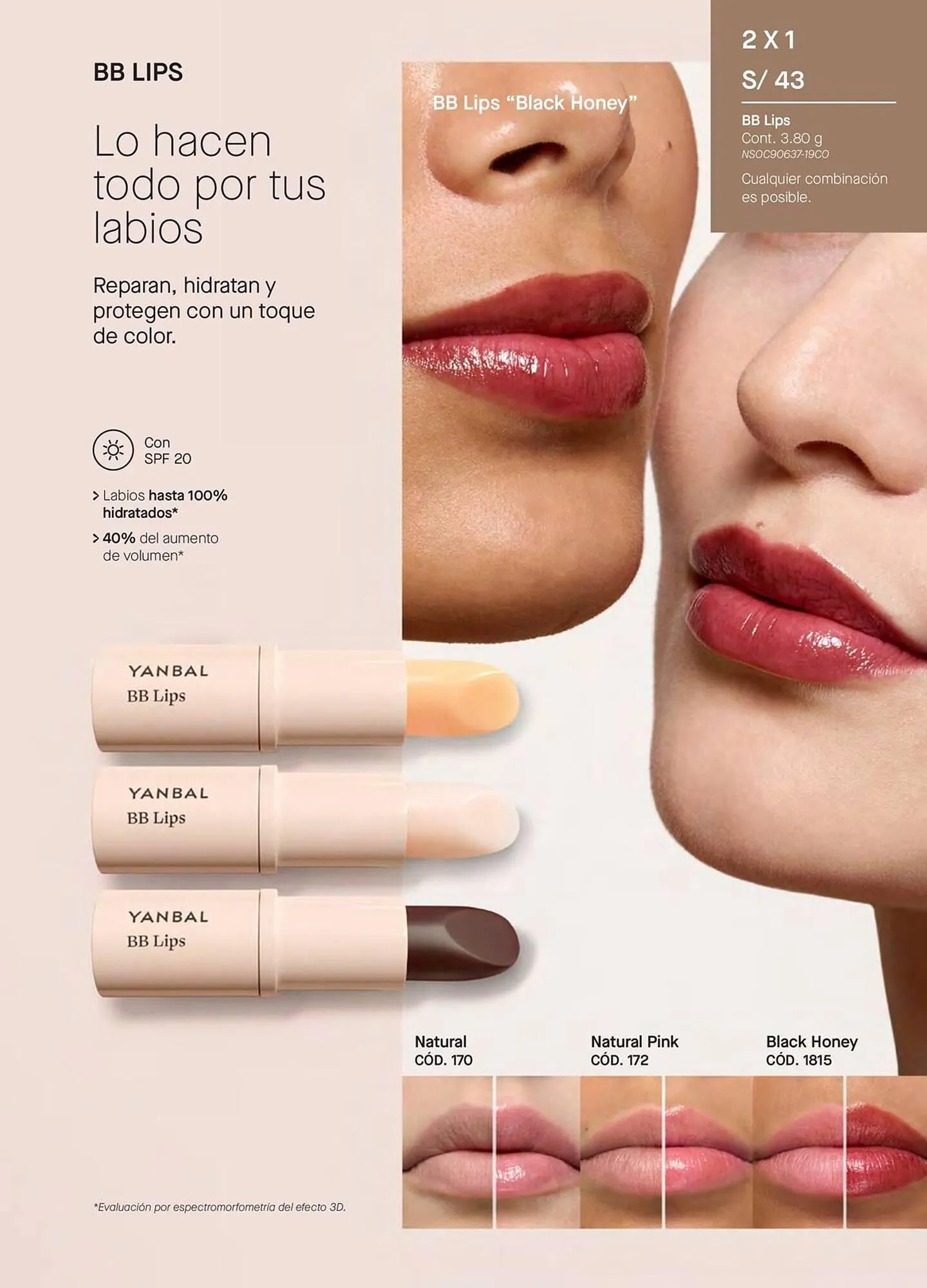 Catalogo de Catálogo Yanbal 21 de junio al 18 de julio 2025 - Pag 9