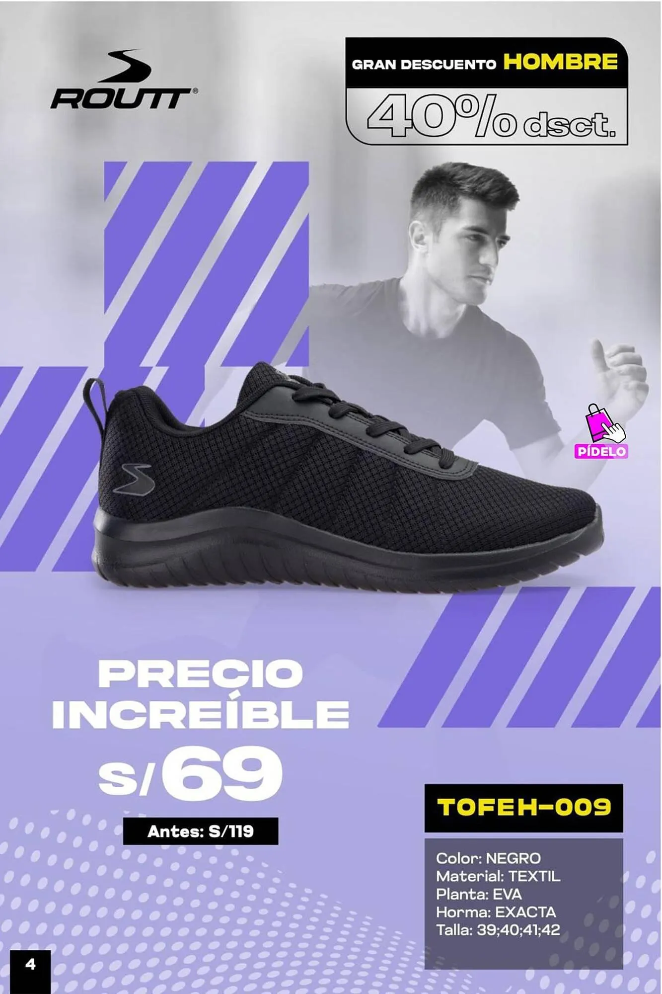 Catalogo de Catálogo Sokso 17 de marzo al 23 de marzo 2025 - Pag 4