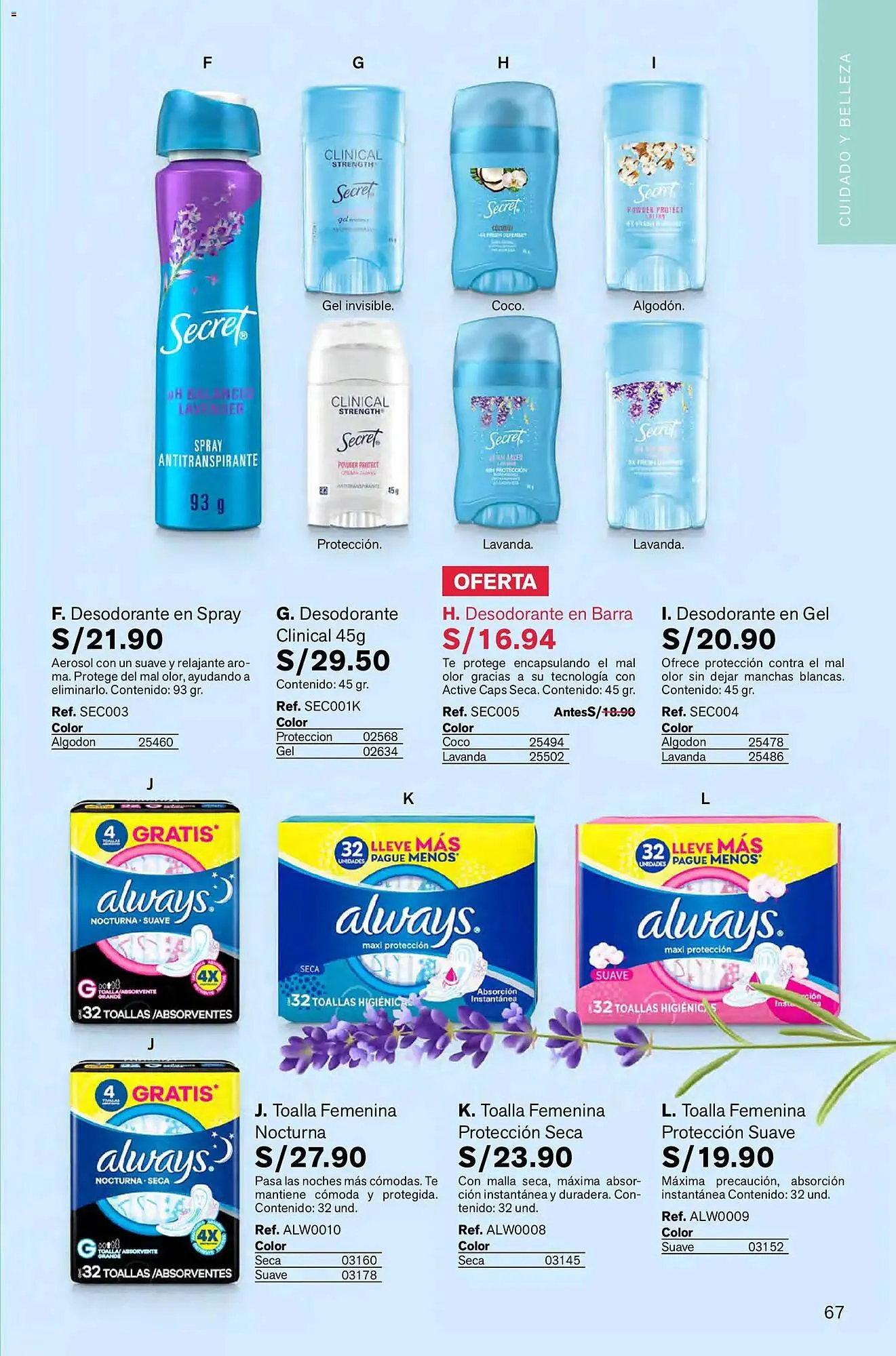 Catalogo de Catálogo Leonisa 16 de enero al 1 de marzo 2026 - Pag 67