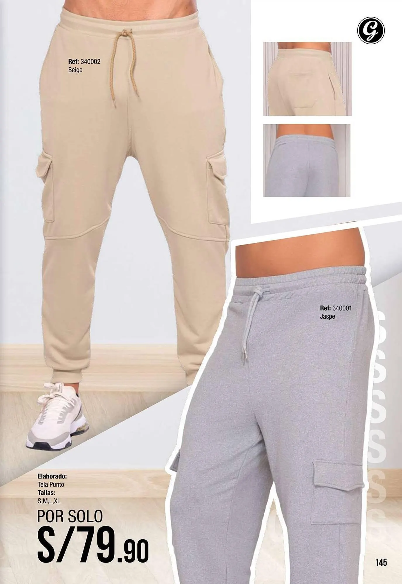 Catalogo de Catálogo Gogo's Sport 12 de noviembre al 31 de diciembre 2025 - Pag 145