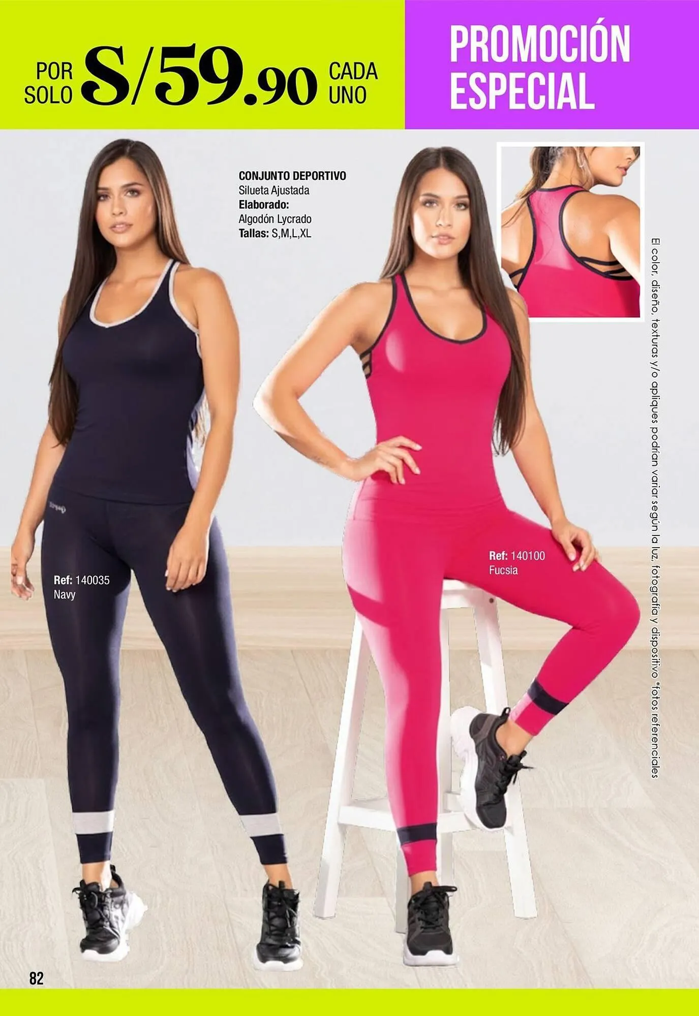 Catalogo de Catálogo Gogo's Sport 1 de febrero al 28 de febrero 2026 - Pag 82