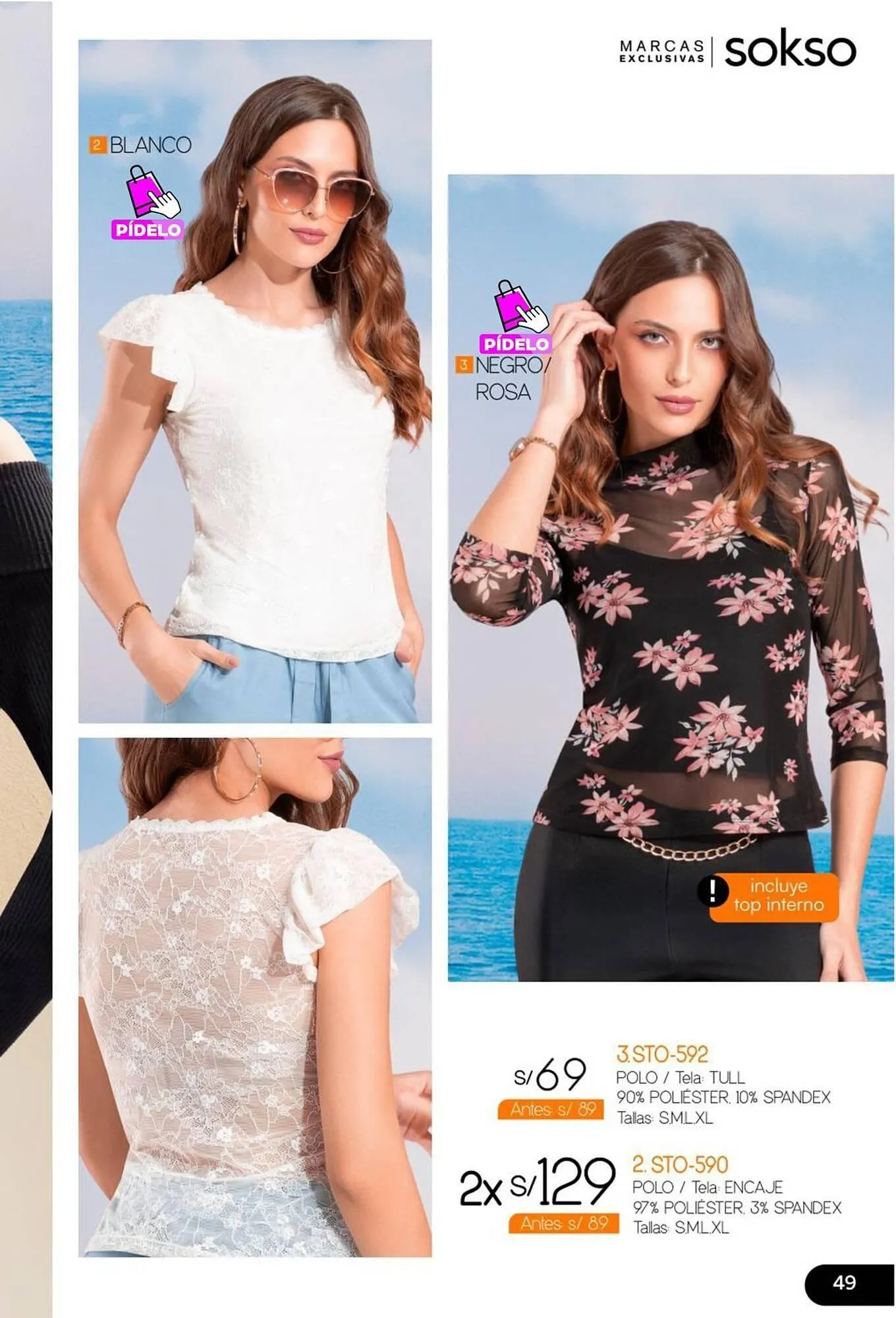 Catalogo de Catálogo Sokso 26 de enero al 15 de febrero 2026 - Pag 49