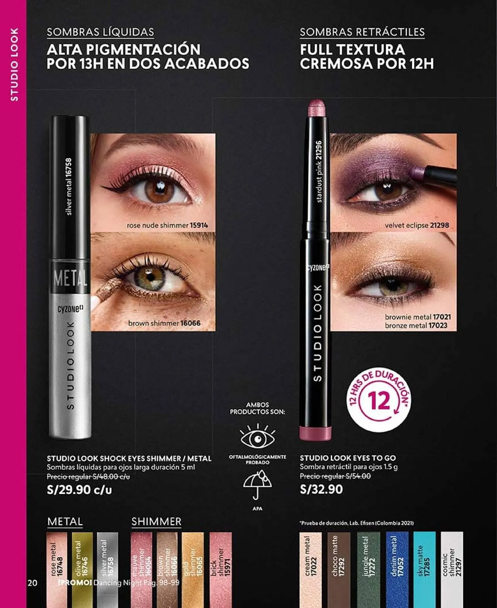 Catalogo de Catálogo Cyzone 15 de abril al 30 de abril 2025 - Pag 20