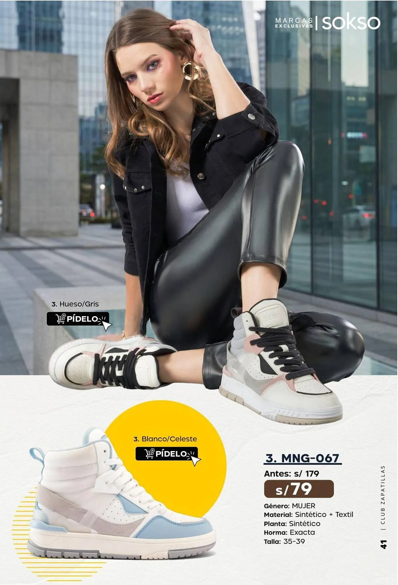 Catalogo de Catálogo Sokso 13 de abril al 3 de mayo 2026 - Pag 41