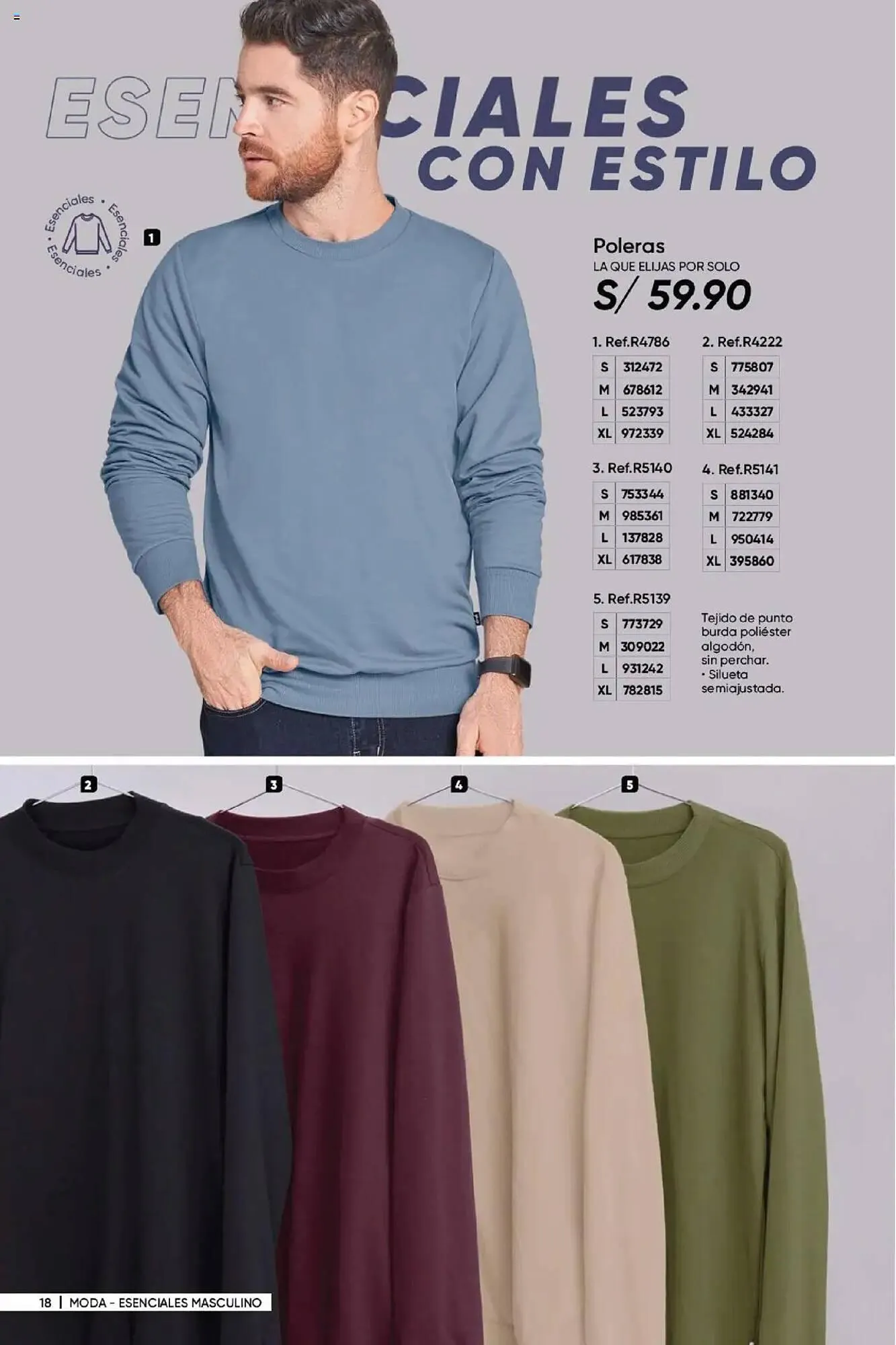 Catalogo de Catálogo Dupree 8 de mayo al 30 de junio 2025 - Pag 20