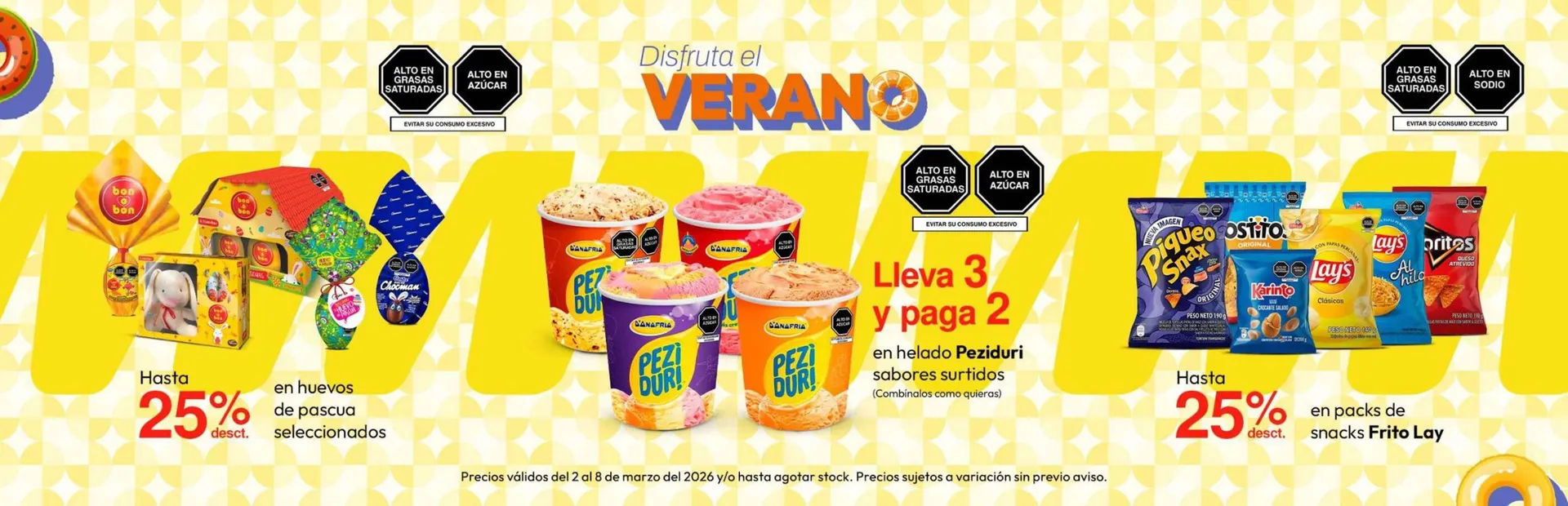 Catalogo de Catálogo Metro 9 de marzo al 15 de marzo 2026 - Pag 22