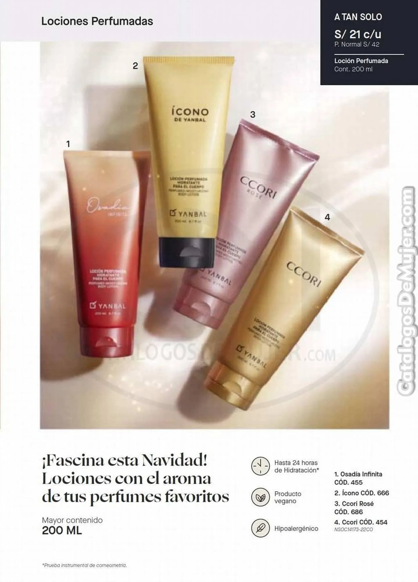 Catalogo de Catálogo Yanbal 4 de noviembre al 1 de diciembre 2023 - Pag 15