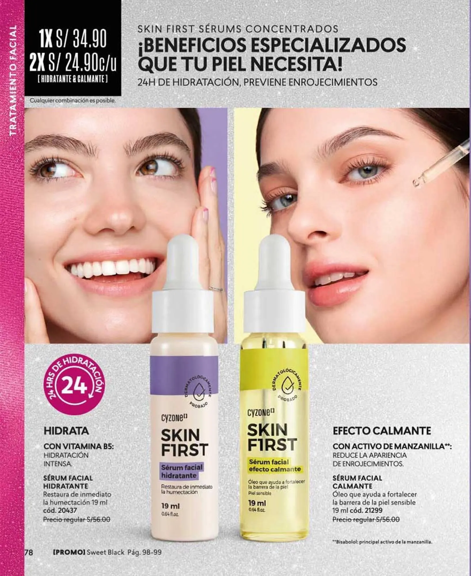 Catalogo de Catálogo Cyzone 6 de noviembre al 27 de noviembre 2024 - Pag 90