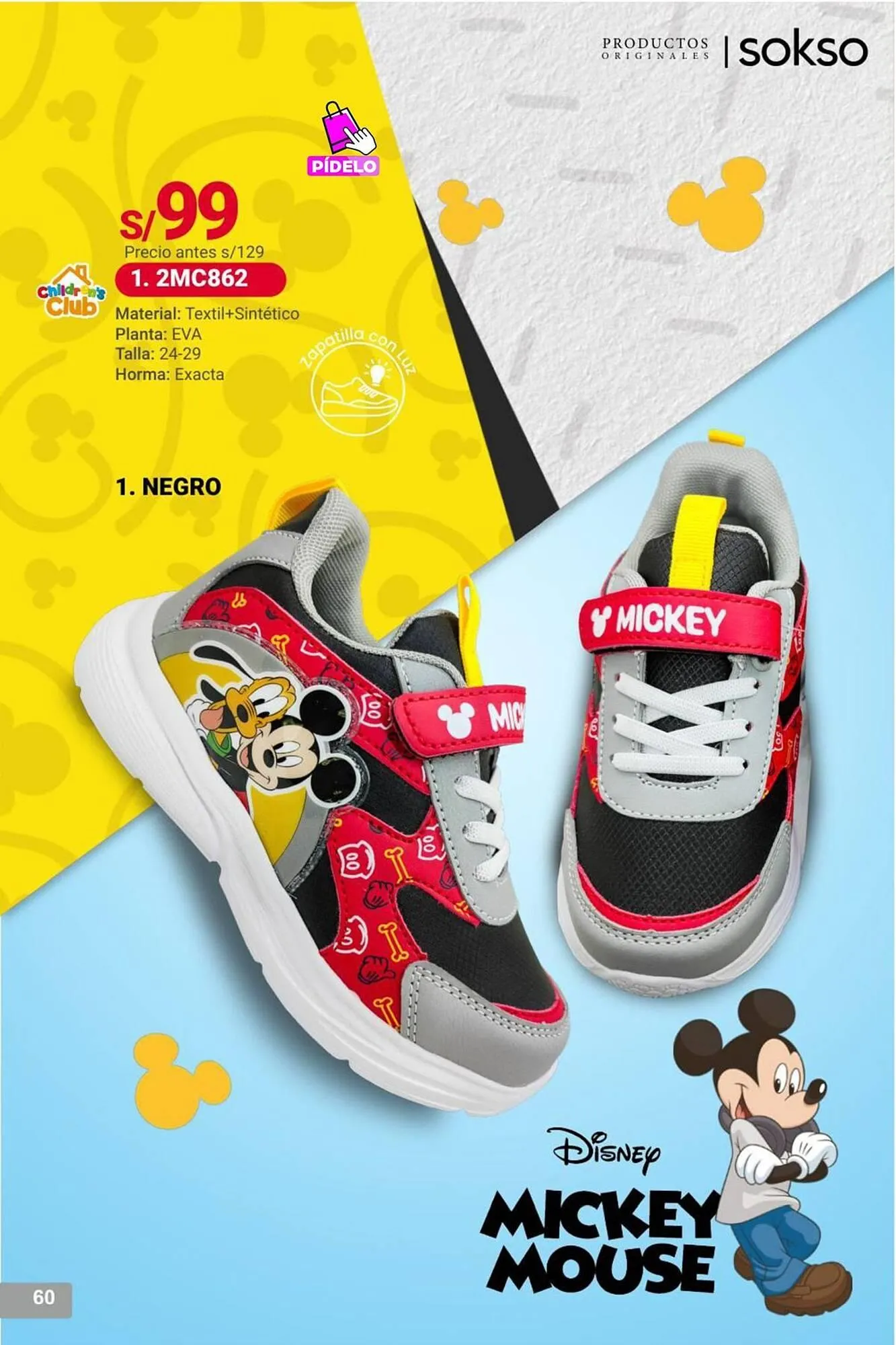 Catalogo de Catálogo Sokso 12 de marzo al 29 de marzo 2026 - Pag 60