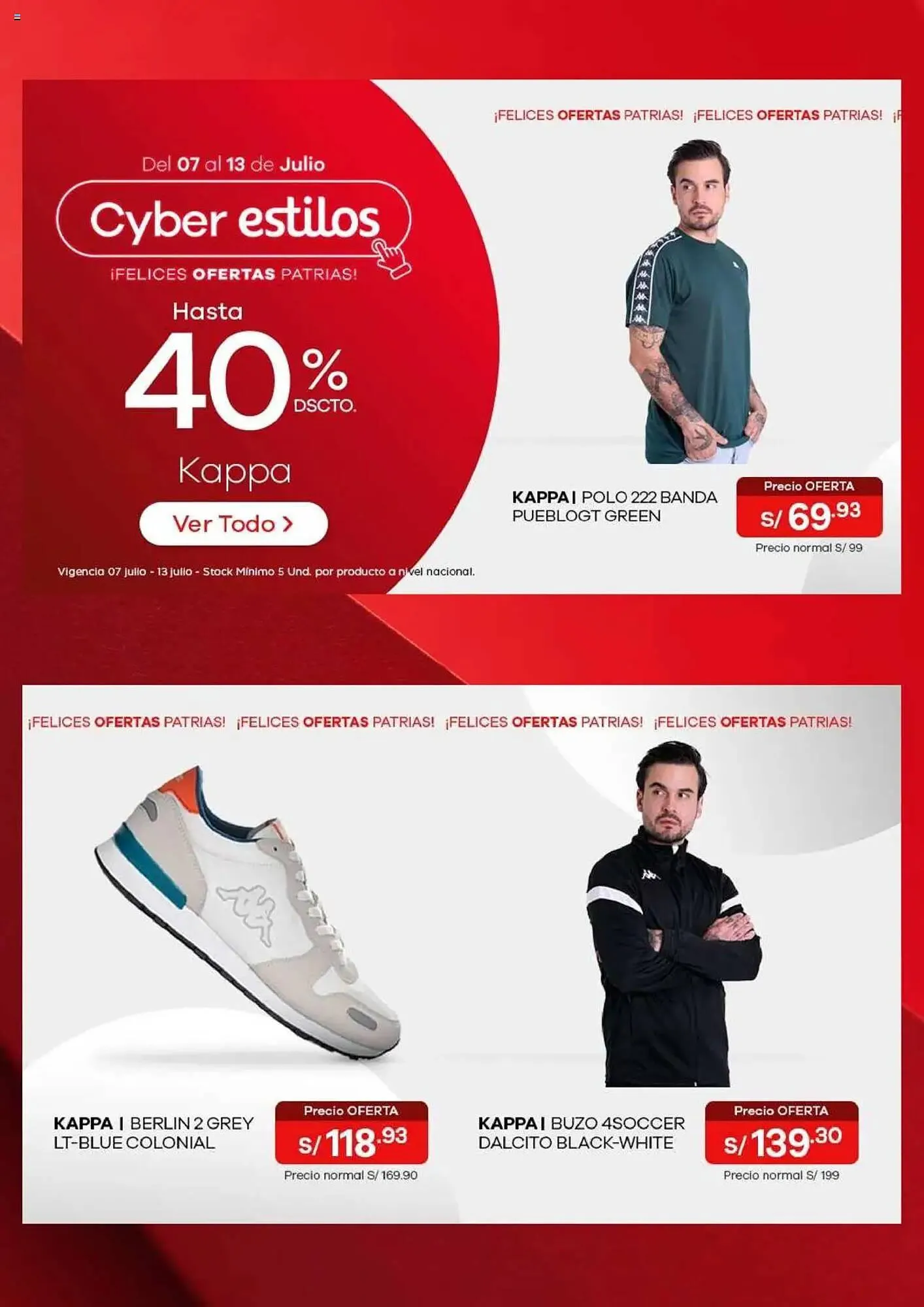 Catalogo de Catálogo Estilos 7 de julio al 14 de julio 2025 - Pag 10