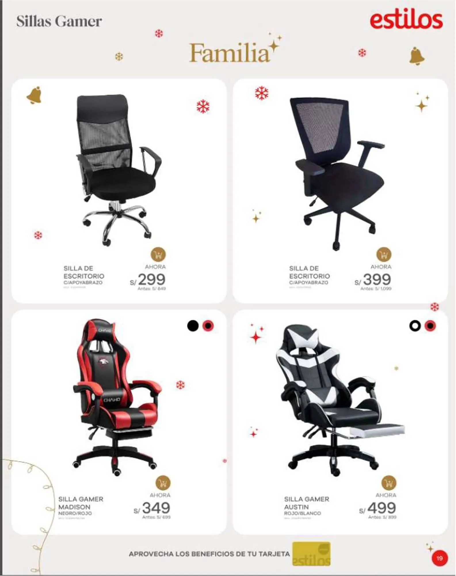 Catalogo de Catálogo Estilos 30 de noviembre al 25 de diciembre 2023 - Pag 19