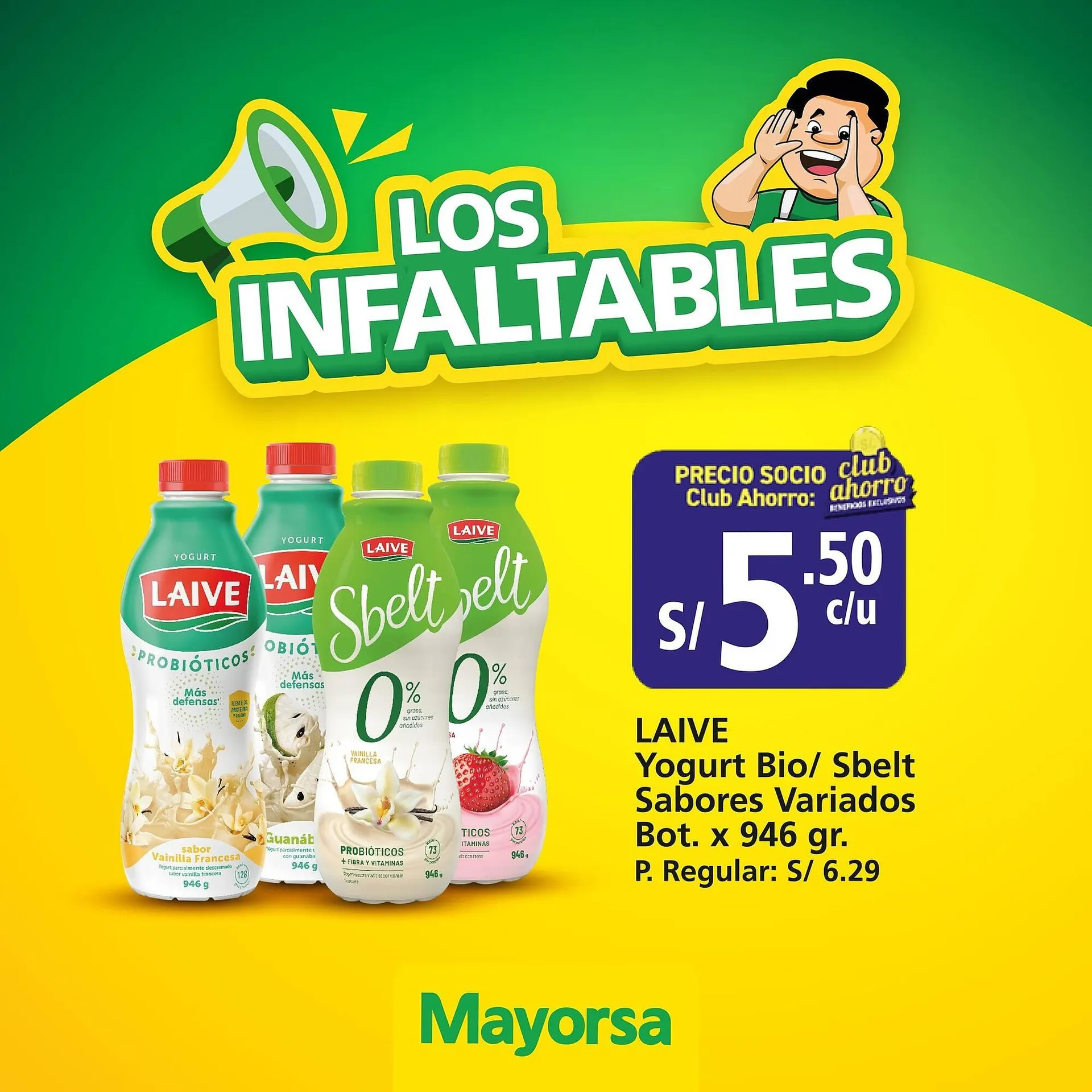 Catalogo de Catálogo Mayorsa 10 de abril al 16 de abril 2025 - Pag 3