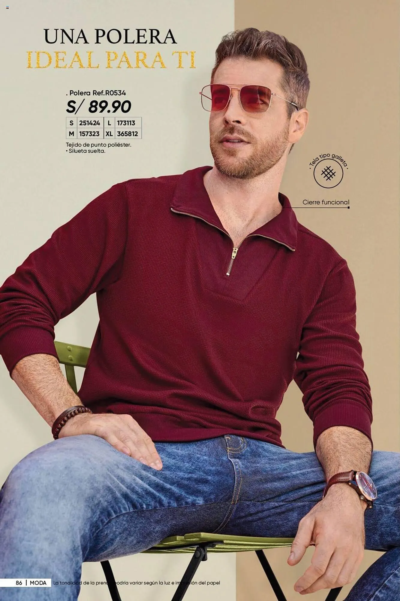 Catalogo de Catálogo Dupree 7 de octubre al 10 de noviembre 2024 - Pag 236