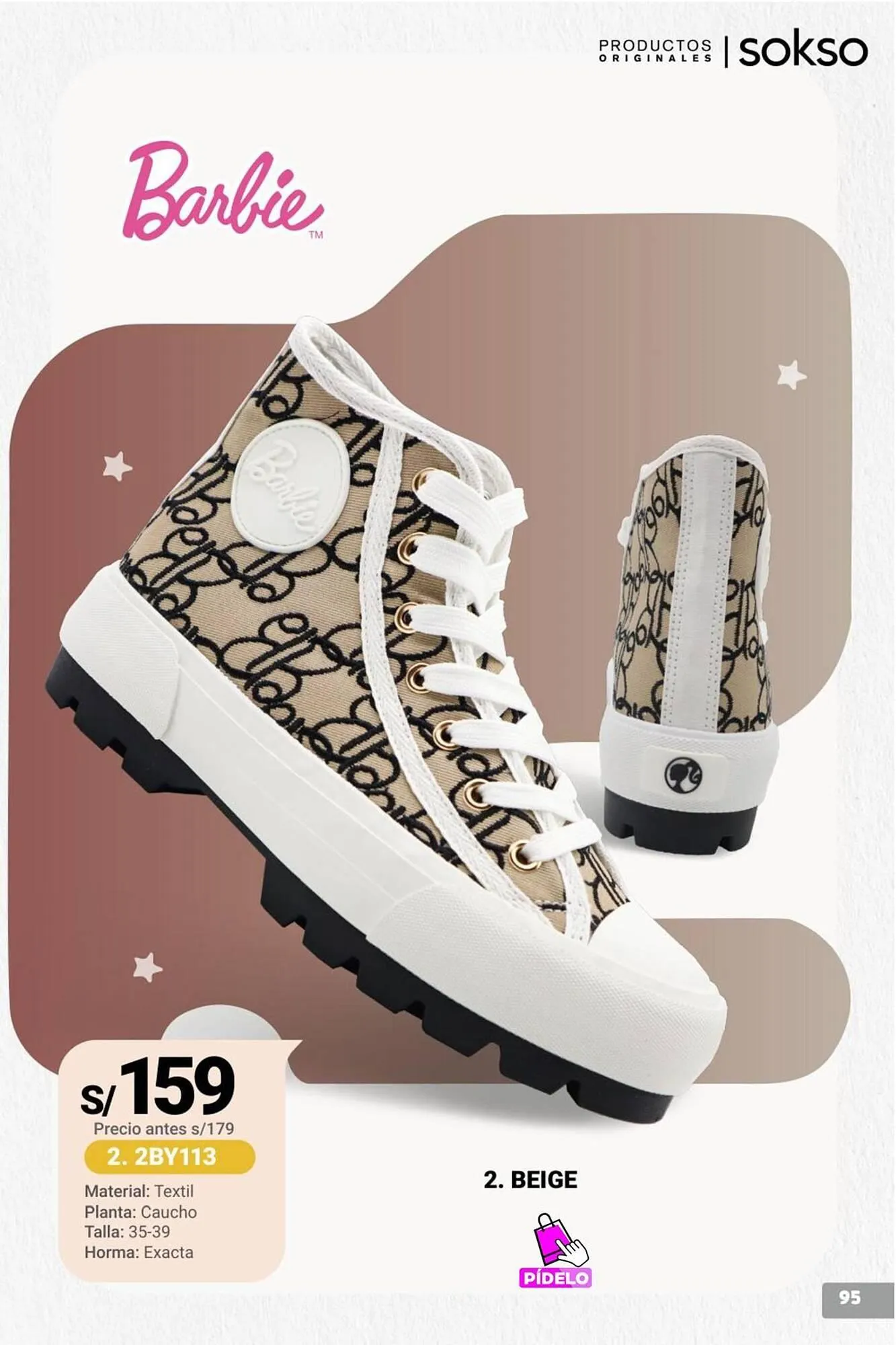 Catalogo de Catálogo Sokso 27 de febrero al 4 de abril 2026 - Pag 95