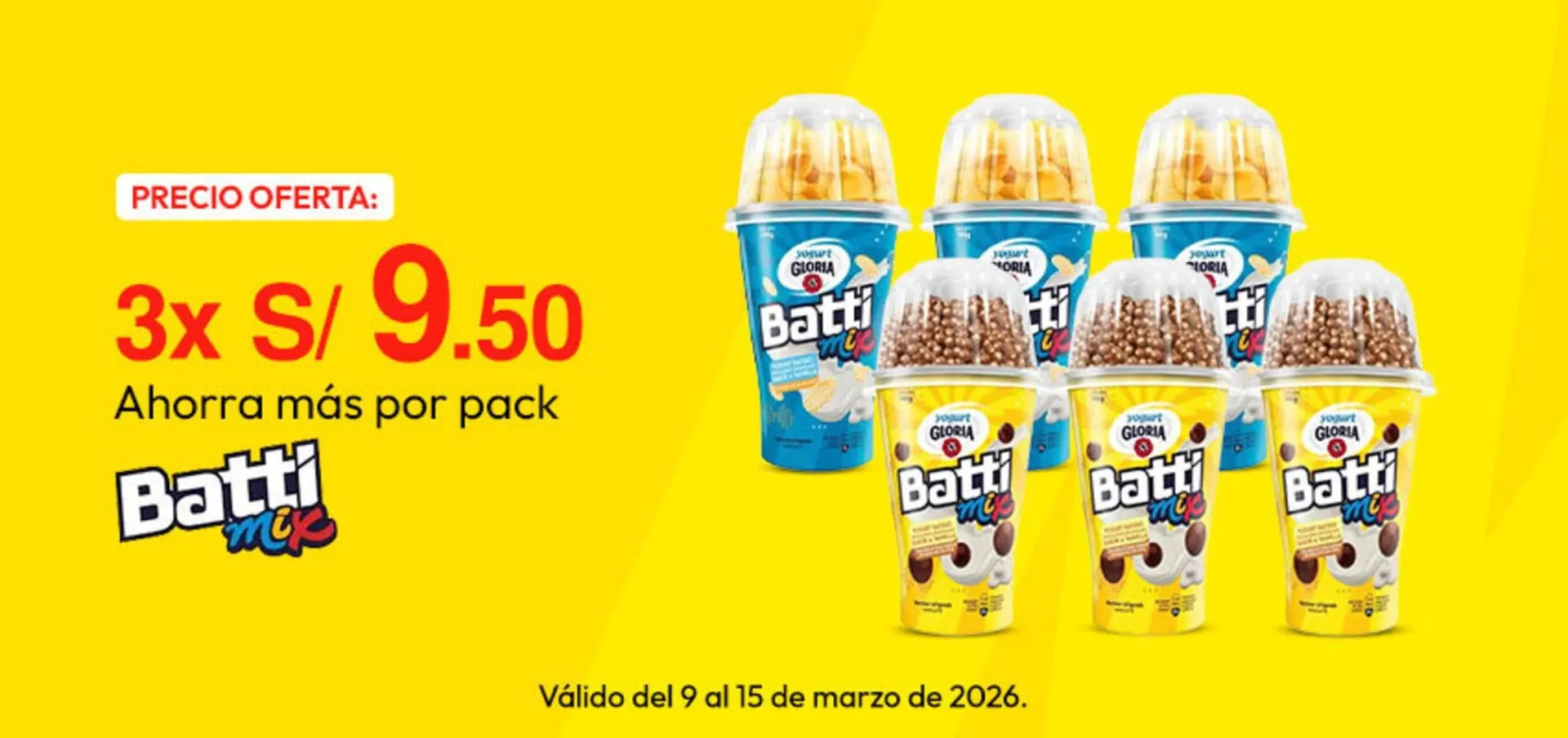 Catalogo de Catálogo Metro 12 de marzo al 15 de marzo 2026 - Pag 6