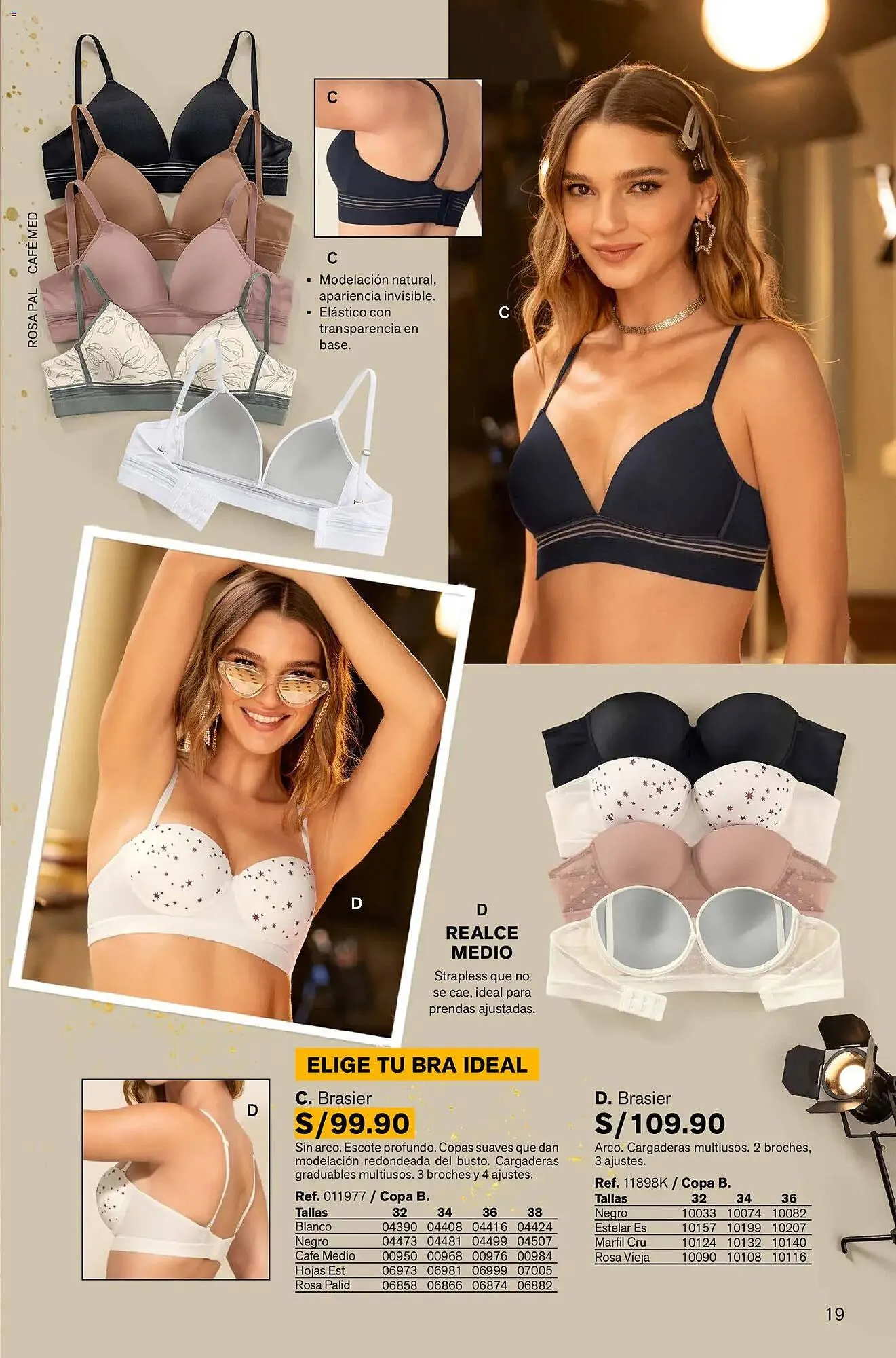 Catalogo de Catálogo Leonisa 5 de diciembre al 26 de diciembre 2025 - Pag 19