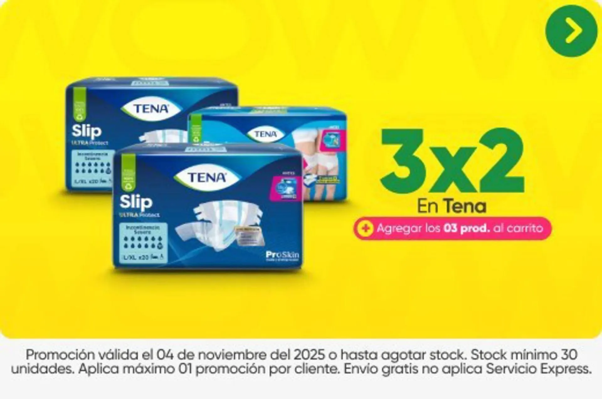 Catalogo de Catálogo InkaFarma 3 de noviembre al 6 de noviembre 2025 - Pag 3