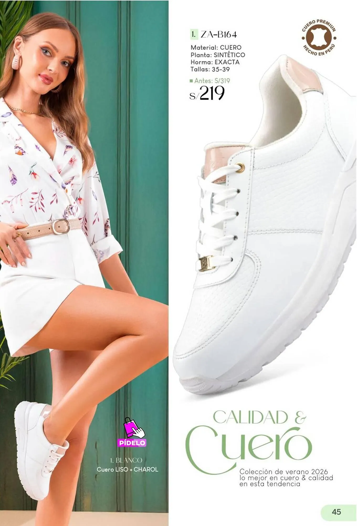 Catalogo de Catálogo Sokso 5 de enero al 1 de febrero 2026 - Pag 45