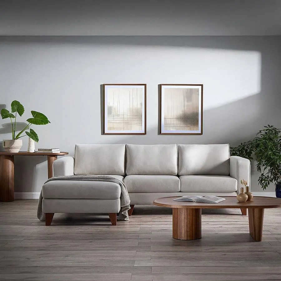 Mesa Centro Denver 140 x 70 cm