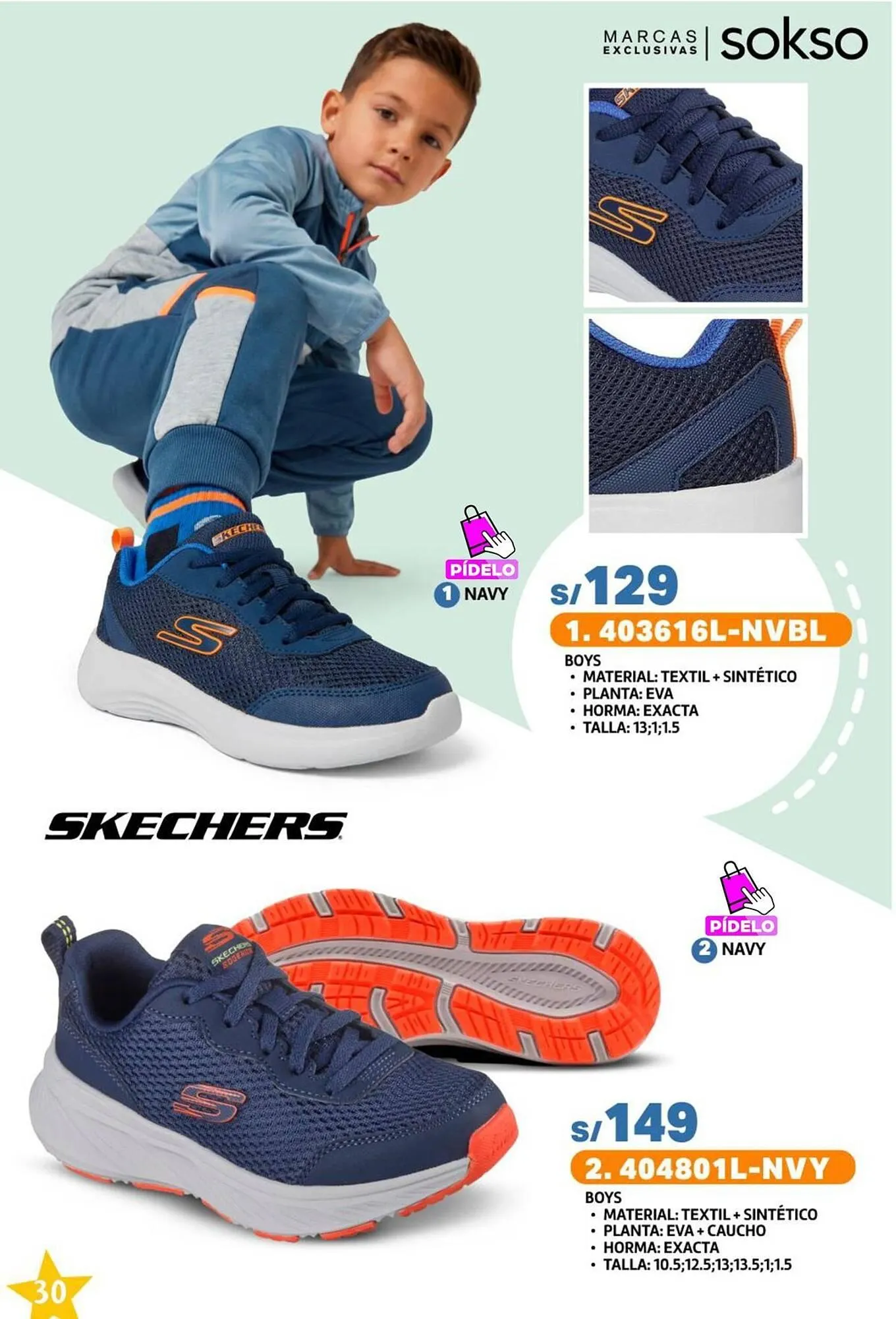 Catalogo de Catálogo Sokso 11 de mayo al 31 de mayo 2026 - Pag 30