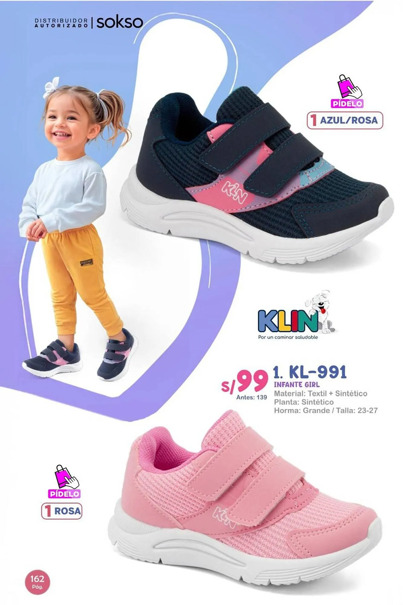 Catalogo de Catálogo Sokso 19 de mayo al 29 de junio 2025 - Pag 162