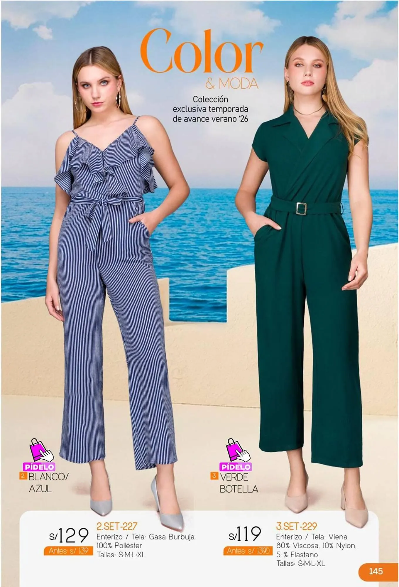 Catalogo de Catálogo Sokso 5 de enero al 1 de febrero 2026 - Pag 145