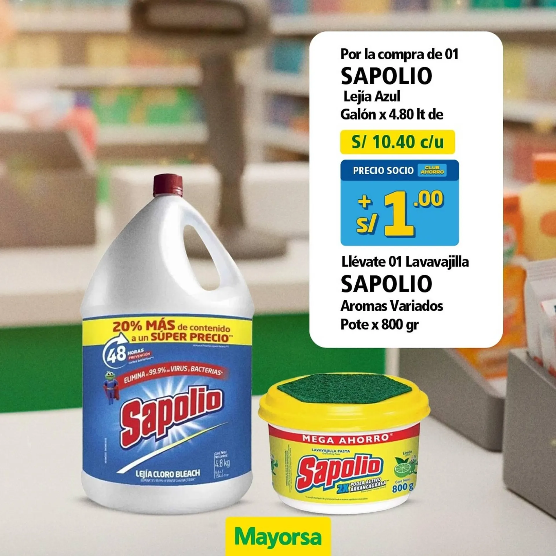 Catalogo de Catálogo Mayorsa 3 de febrero al 9 de febrero 2026 - Pag 3